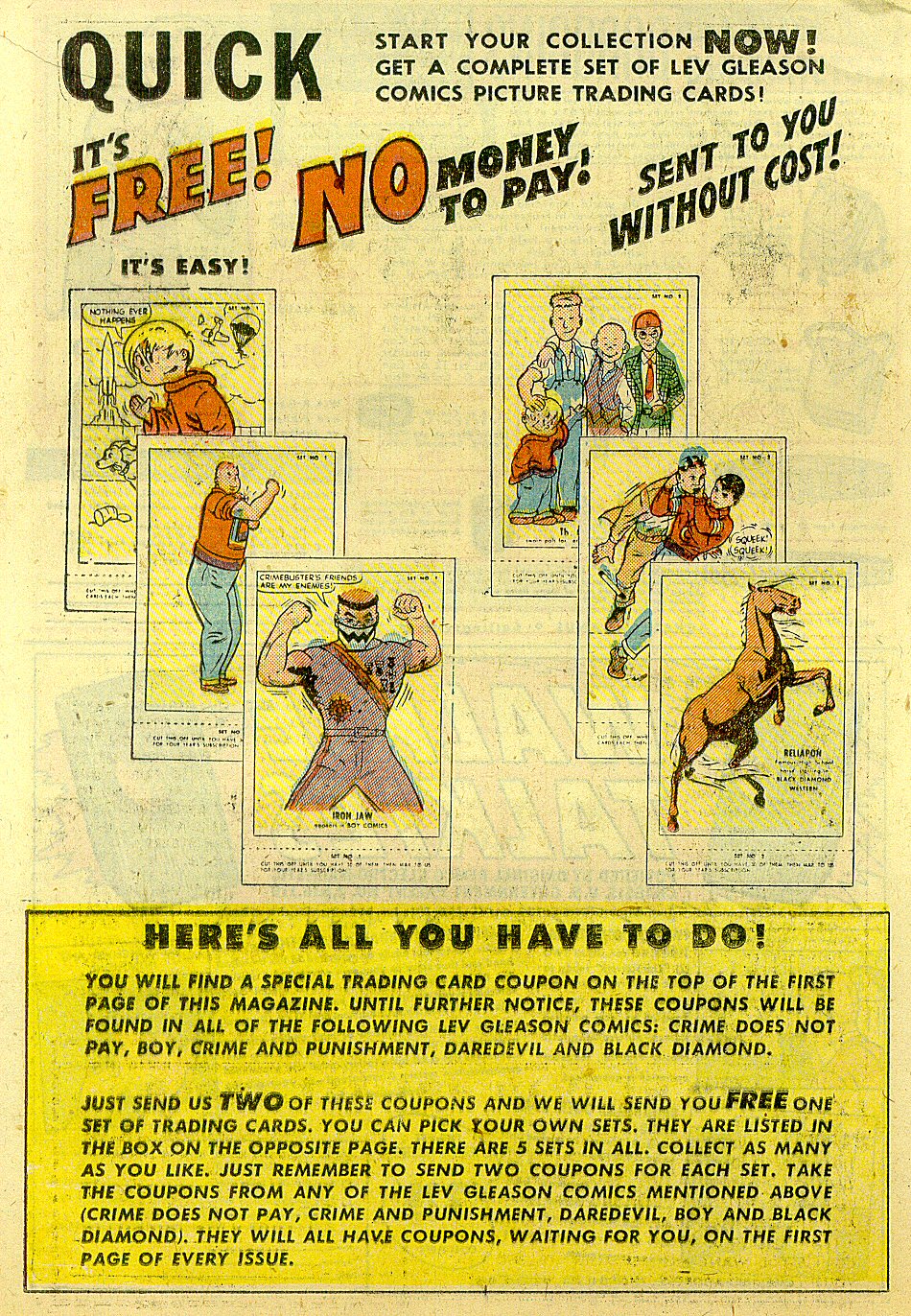 Read online Daredevil (1941) comic -  Issue #80 - 18