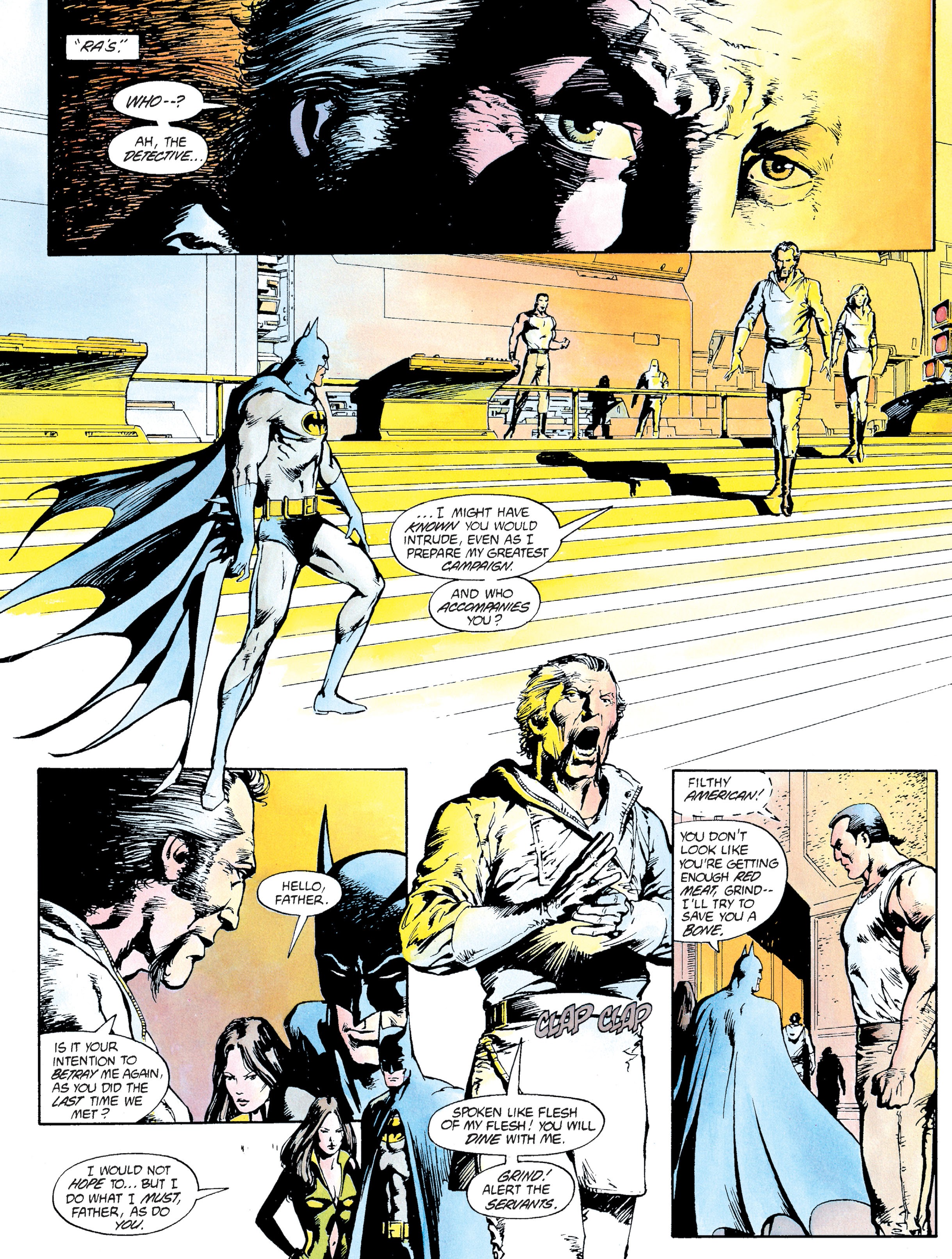 Read online Batman: The Demon Trilogy comic -  Issue # TPB (Part 1) - 31