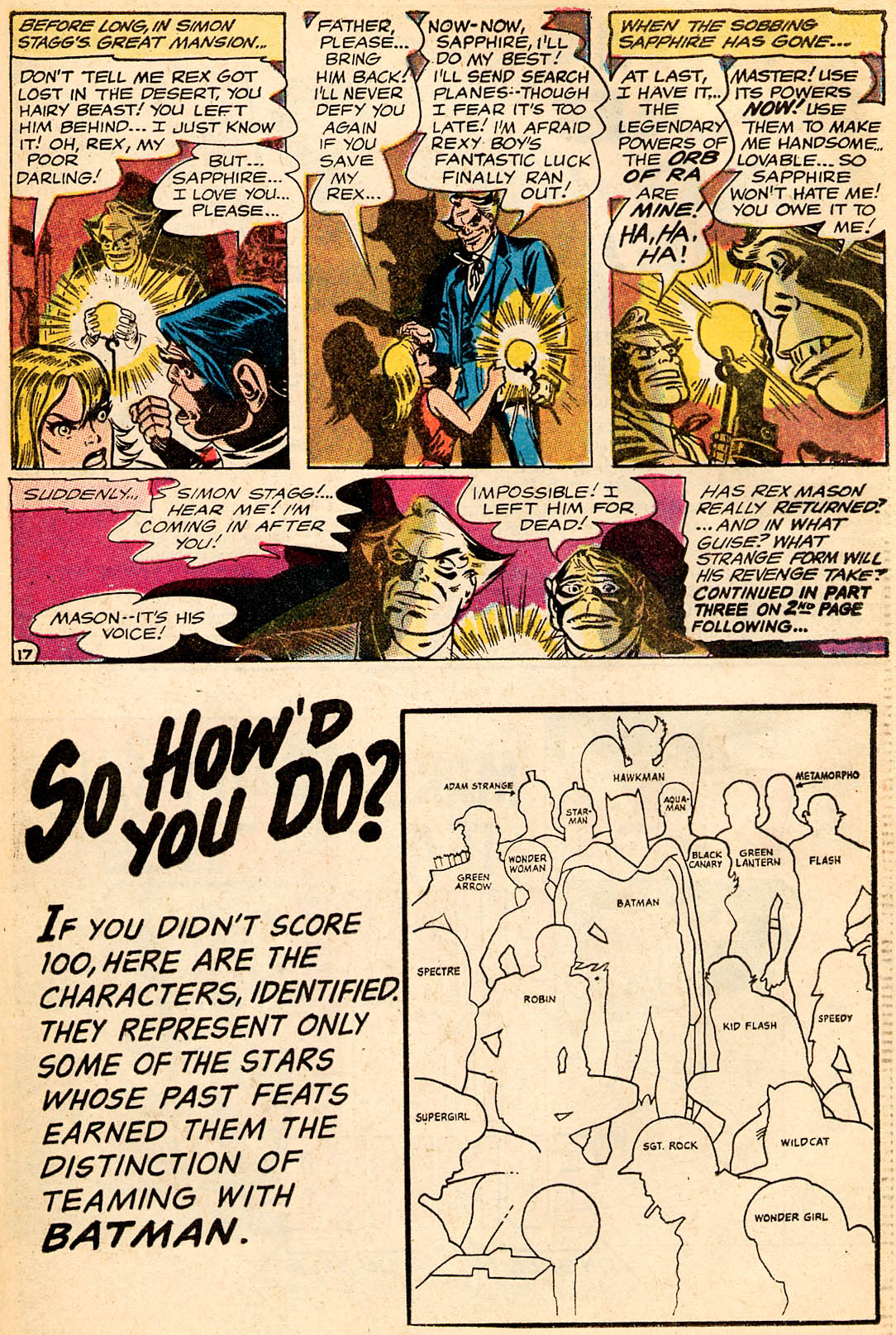 Read online Super DC Giant comic -  Issue #16 - 46