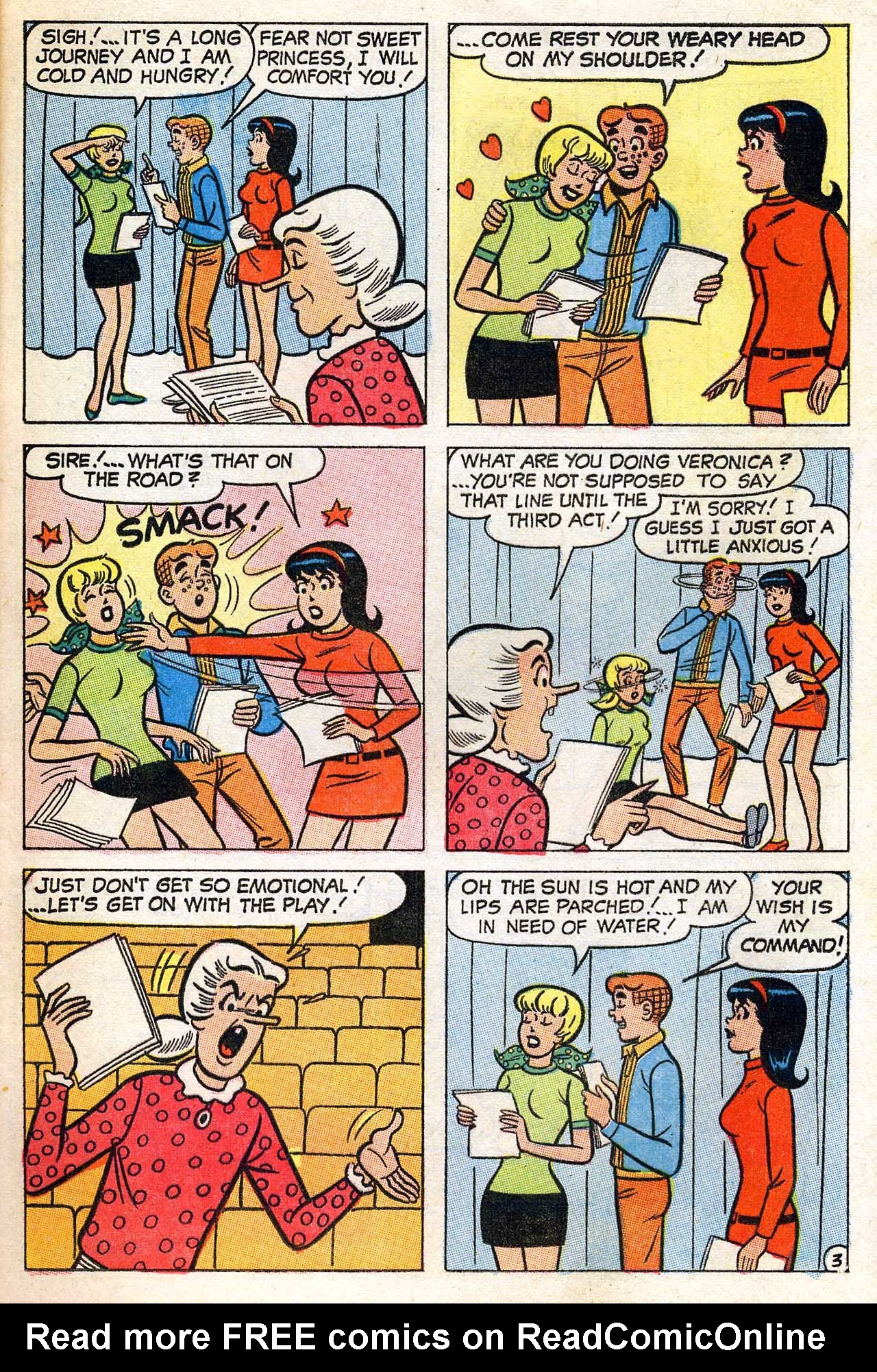 Read online Archie's Pals 'N' Gals (1952) comic -  Issue #51 - 15