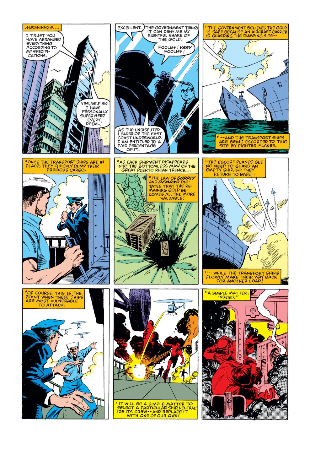 Read online The Amazing Spider-Man (1963) comic -  Issue #268 - 14
