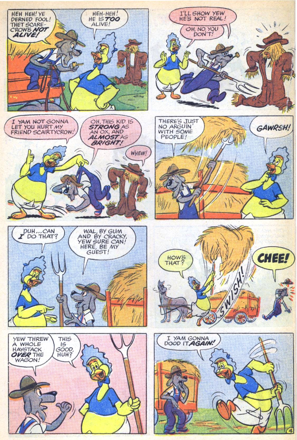 Read online Baby Huey, the Baby Giant comic -  Issue #21 - 8
