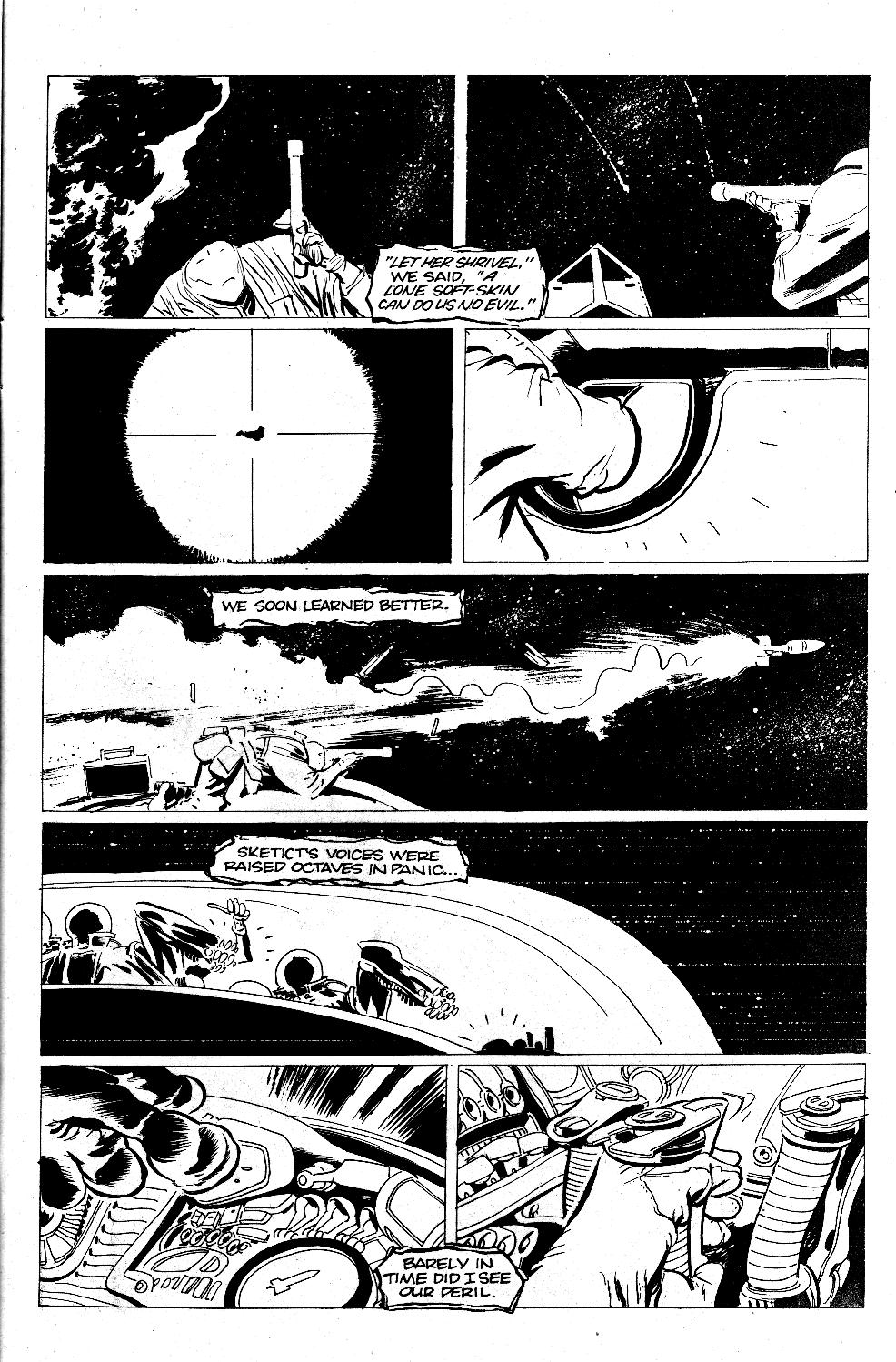 Dark Horse Presents (1986) Issue #10 #15 - English 25
