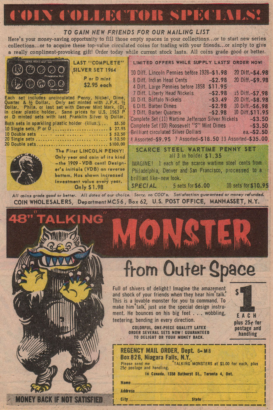 Read online Kid Colt Outlaw comic -  Issue #135 - 19