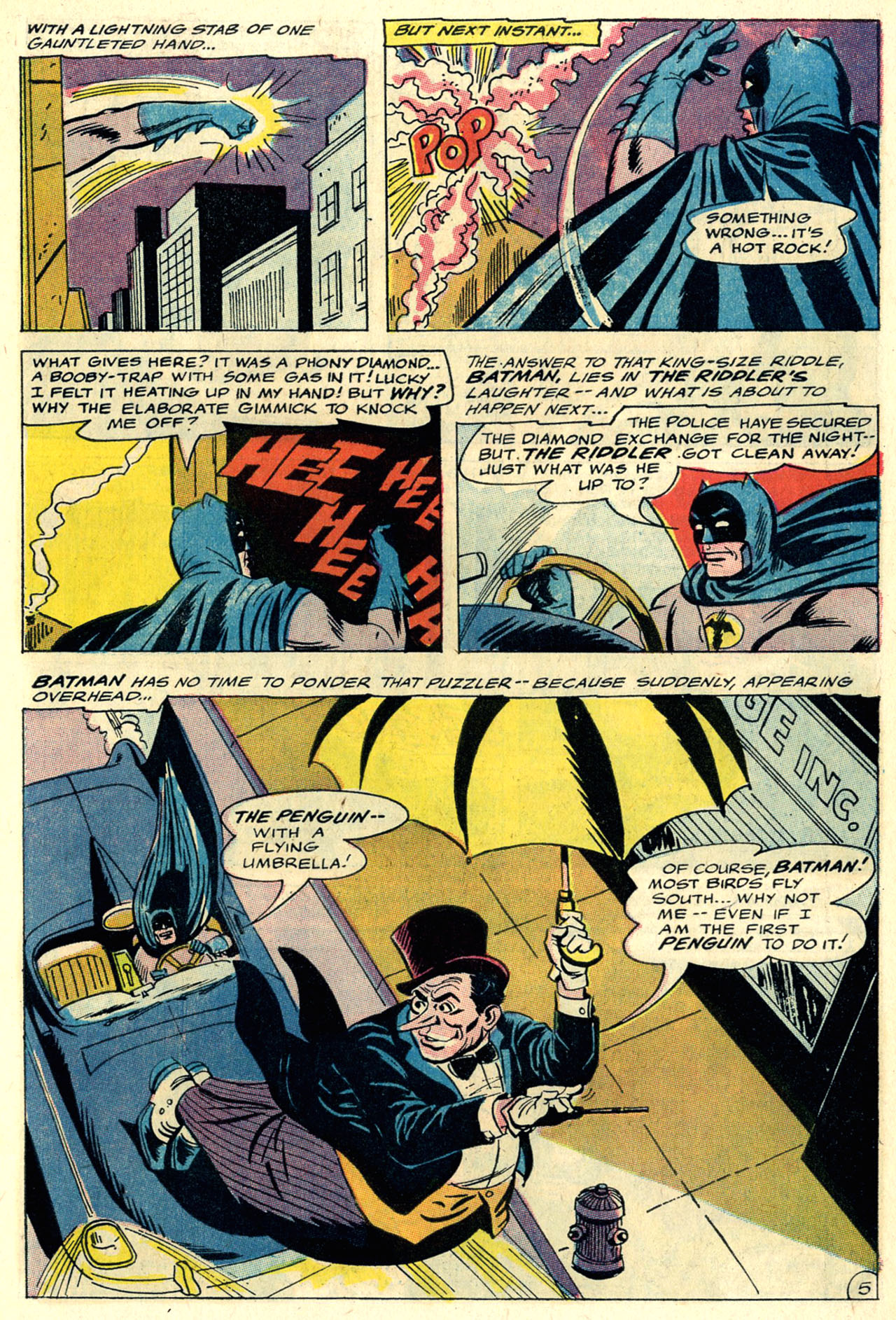 Read online The Brave and the Bold (1955) comic -  Issue #68 - 7