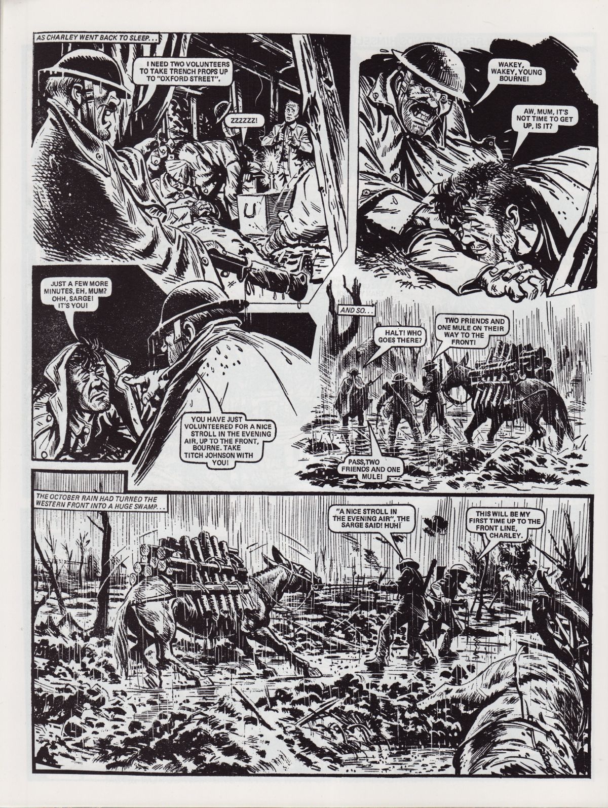 Read online Judge Dredd Megazine (Vol. 5) comic -  Issue #222 - 72