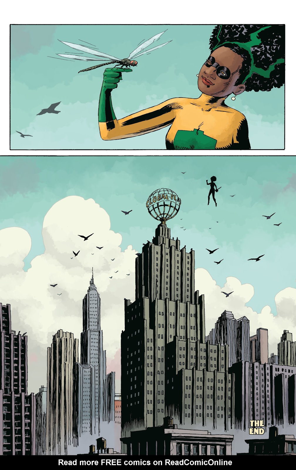 Black Hammer: Age of Doom issue 12 - Page 25