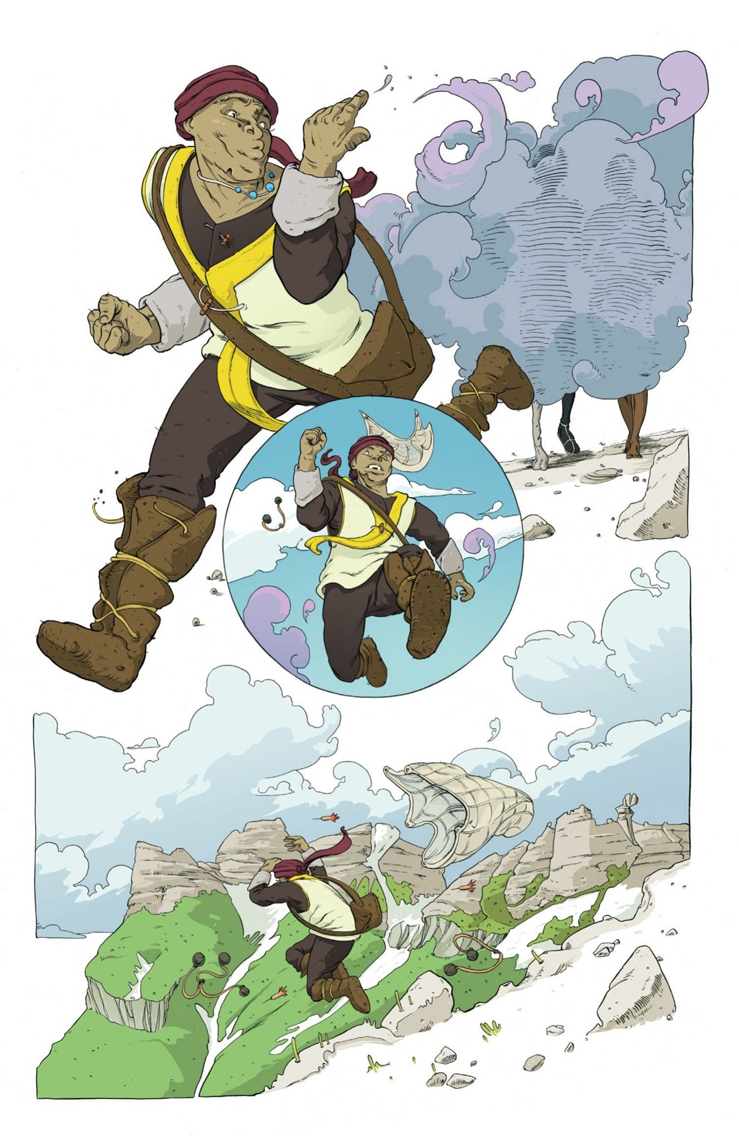 Read online Mirenda comic -  Issue # TPB (Part 1) - 74