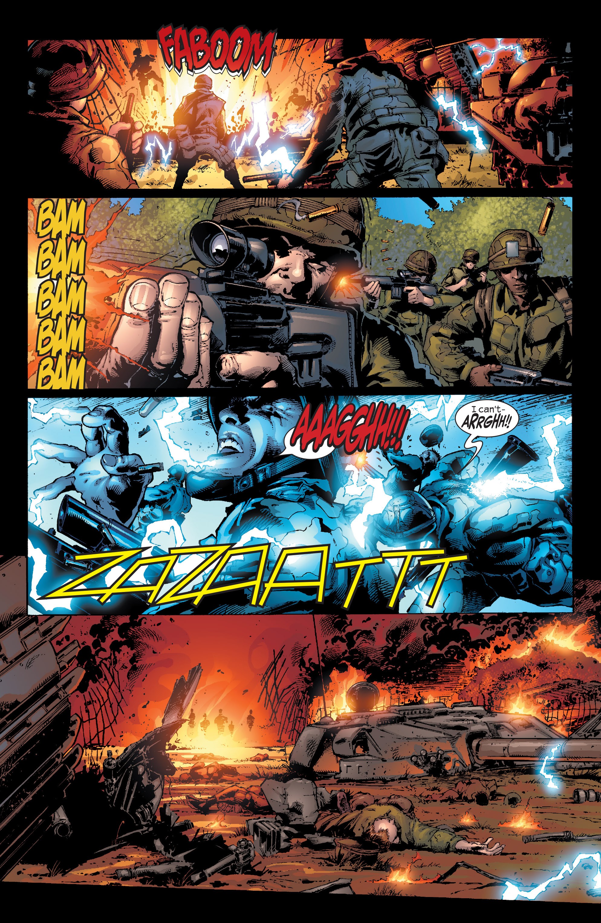 Read online Ultimate Spider-Man (2000) comic -  Issue # _TPB 5 (Part 2) - 33