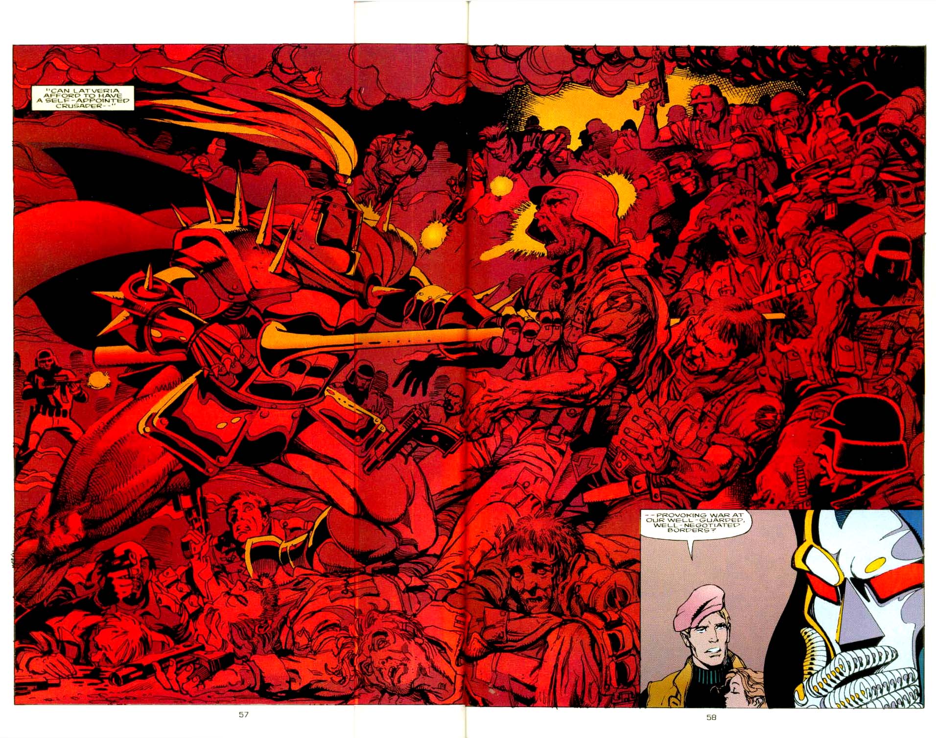 Read online 2099 Unlimited comic -  Issue #8 - 49