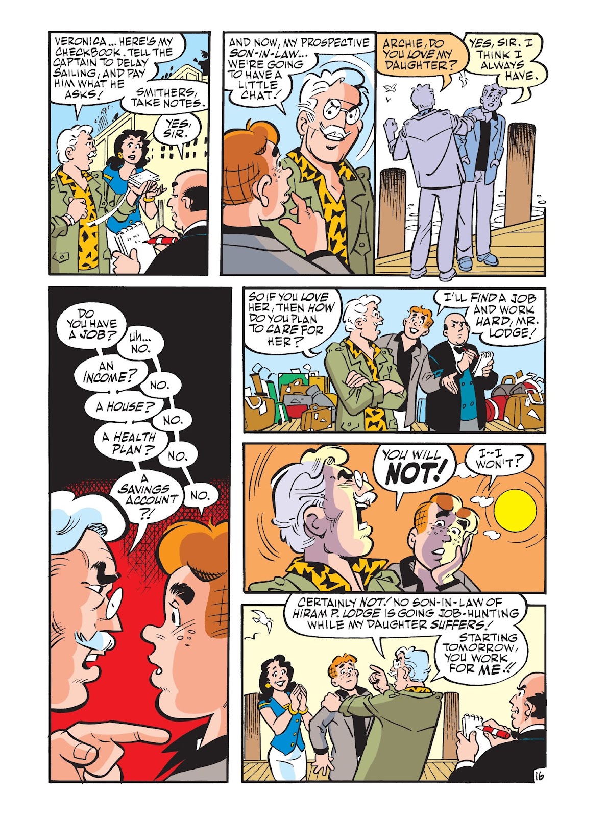 Archie 75th Anniversary Digest issue 11 - Page 19