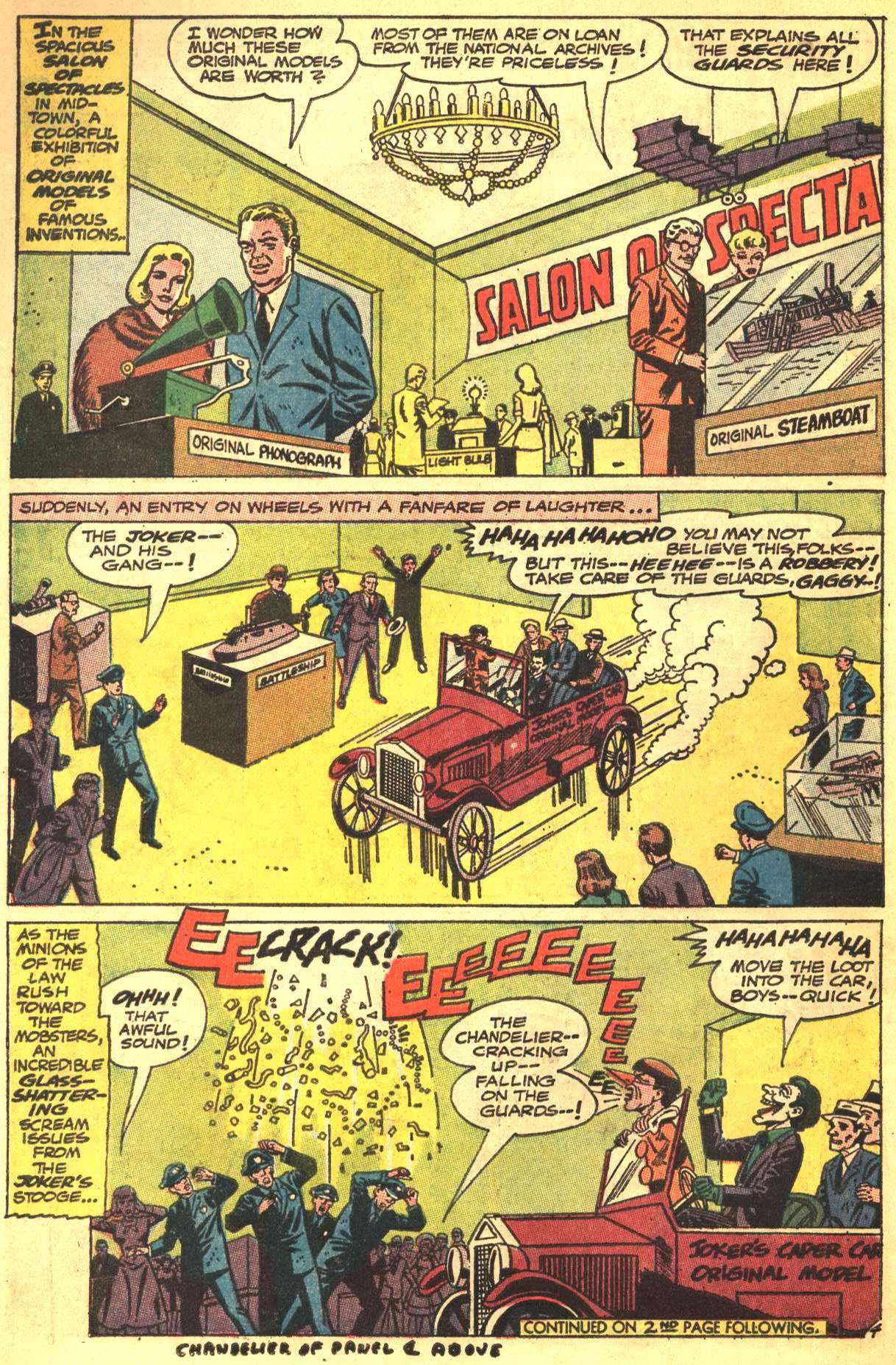Read online Batman (1940) comic -  Issue #186 - 5