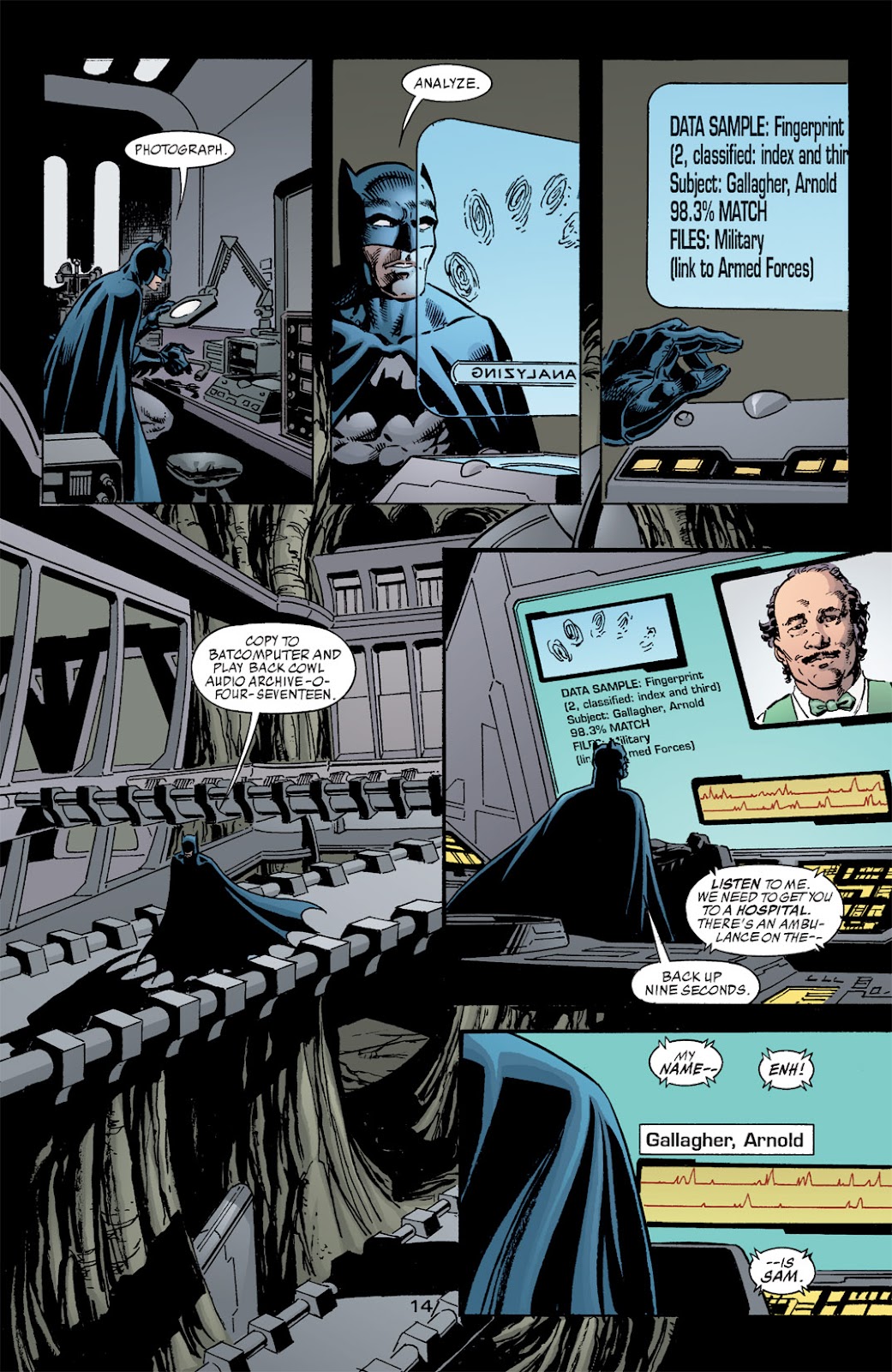 Batman: Gotham Knights Issue #3 #3 - English 14