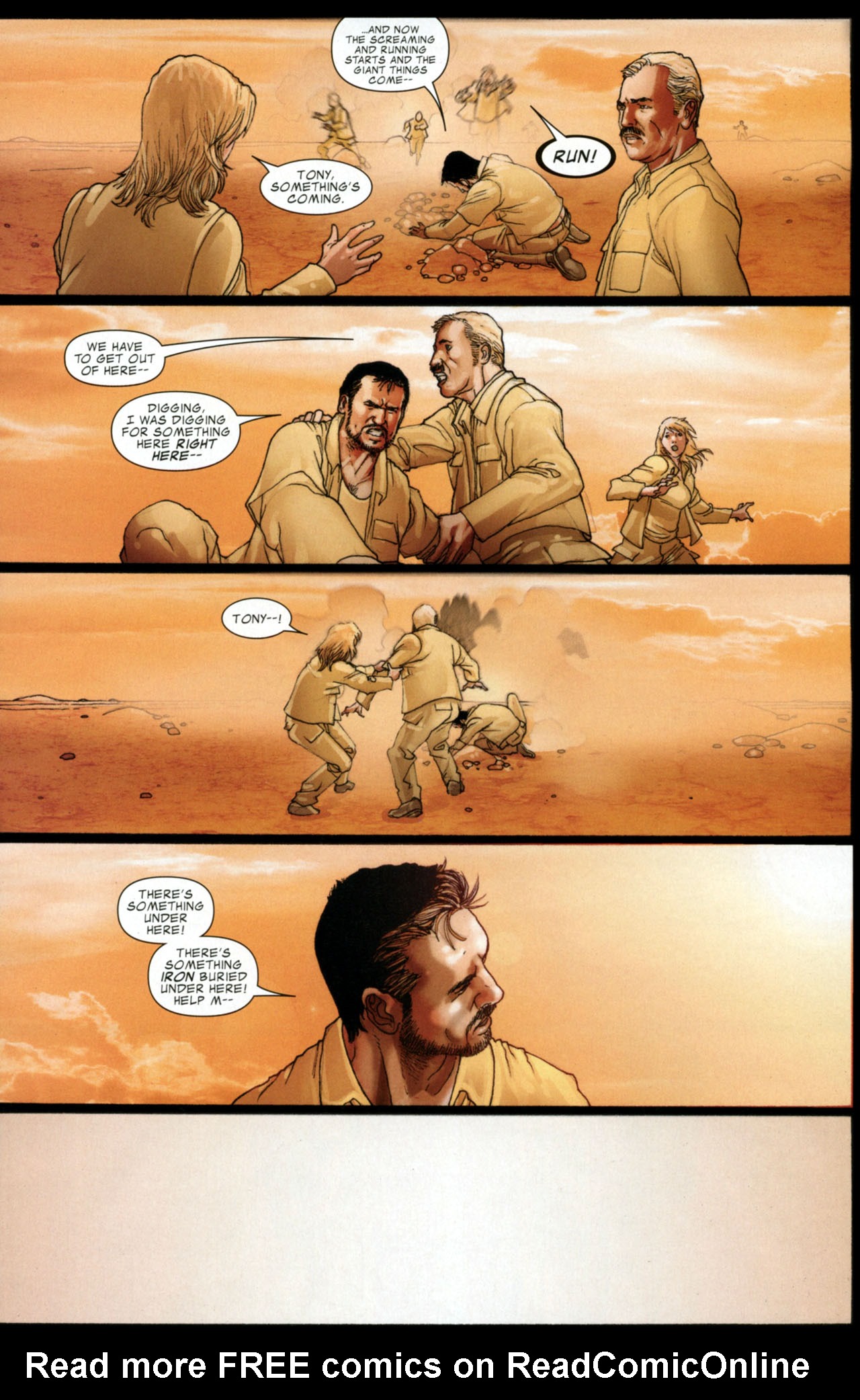 Read online The Invincible Iron Man (2008) comic -  Issue #20 - 16