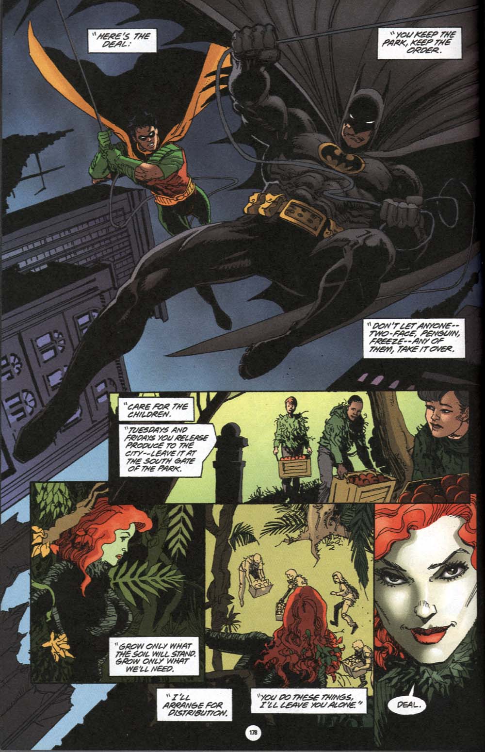 Read online Batman: No Man's Land comic -  Issue # TPB 3 - 185