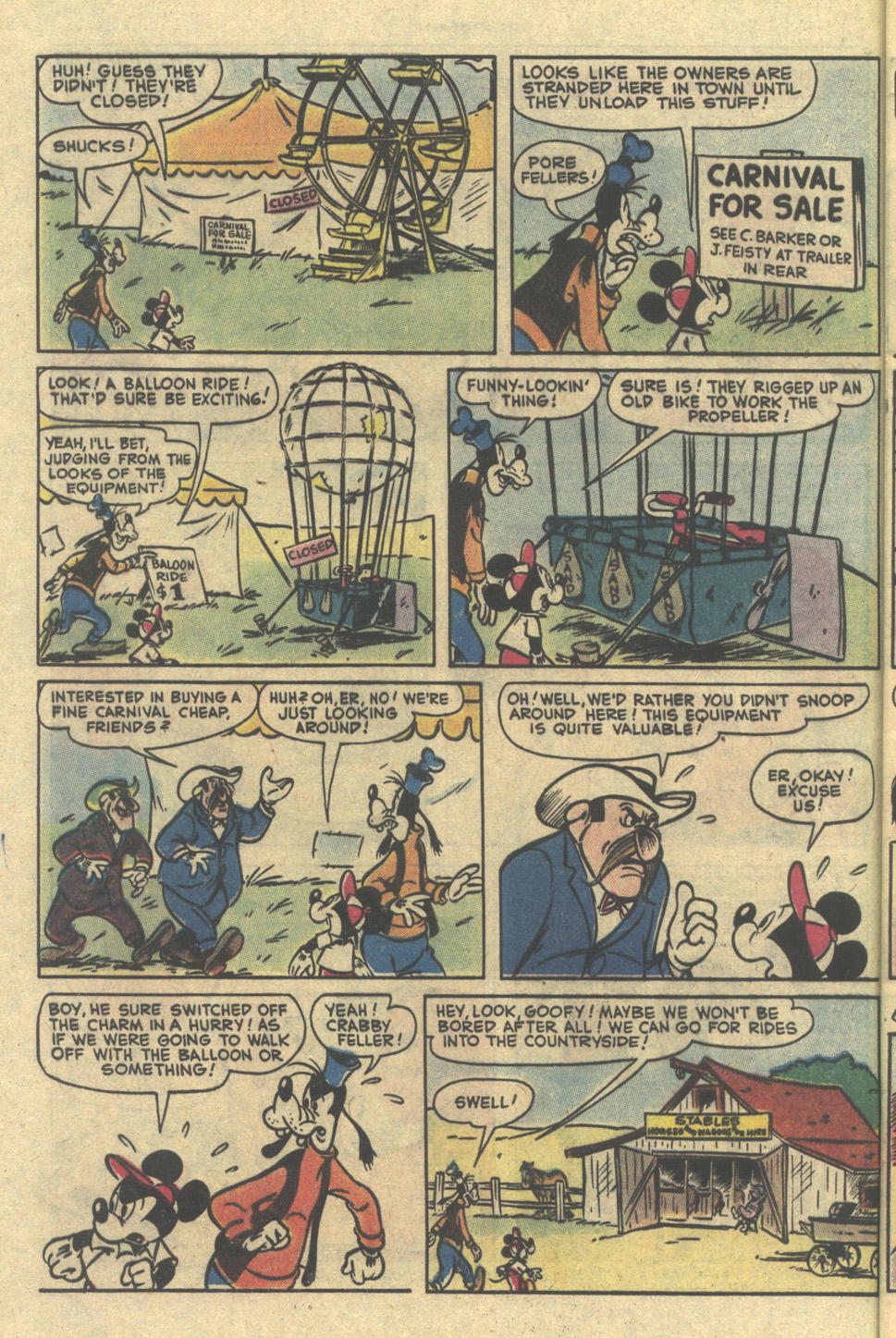 Read online Walt Disney's Mickey Mouse comic -  Issue #193 - 8