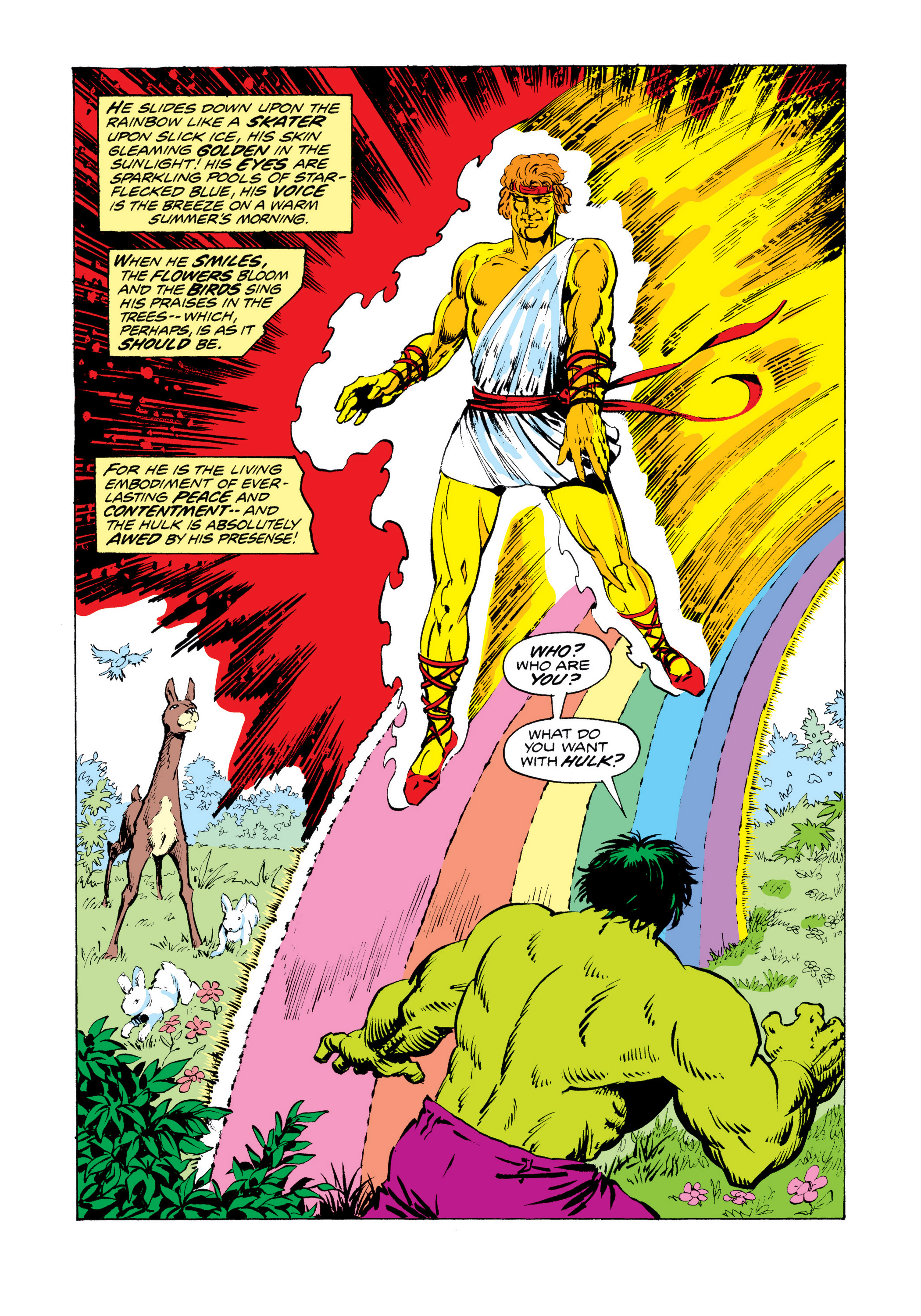 Read online Marvel Masterworks: The Incredible Hulk comic -  Issue # TPB 11 (Part 2) - 26