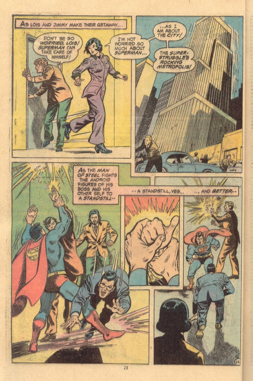 Action Comics (1938) issue 449 - Page 23