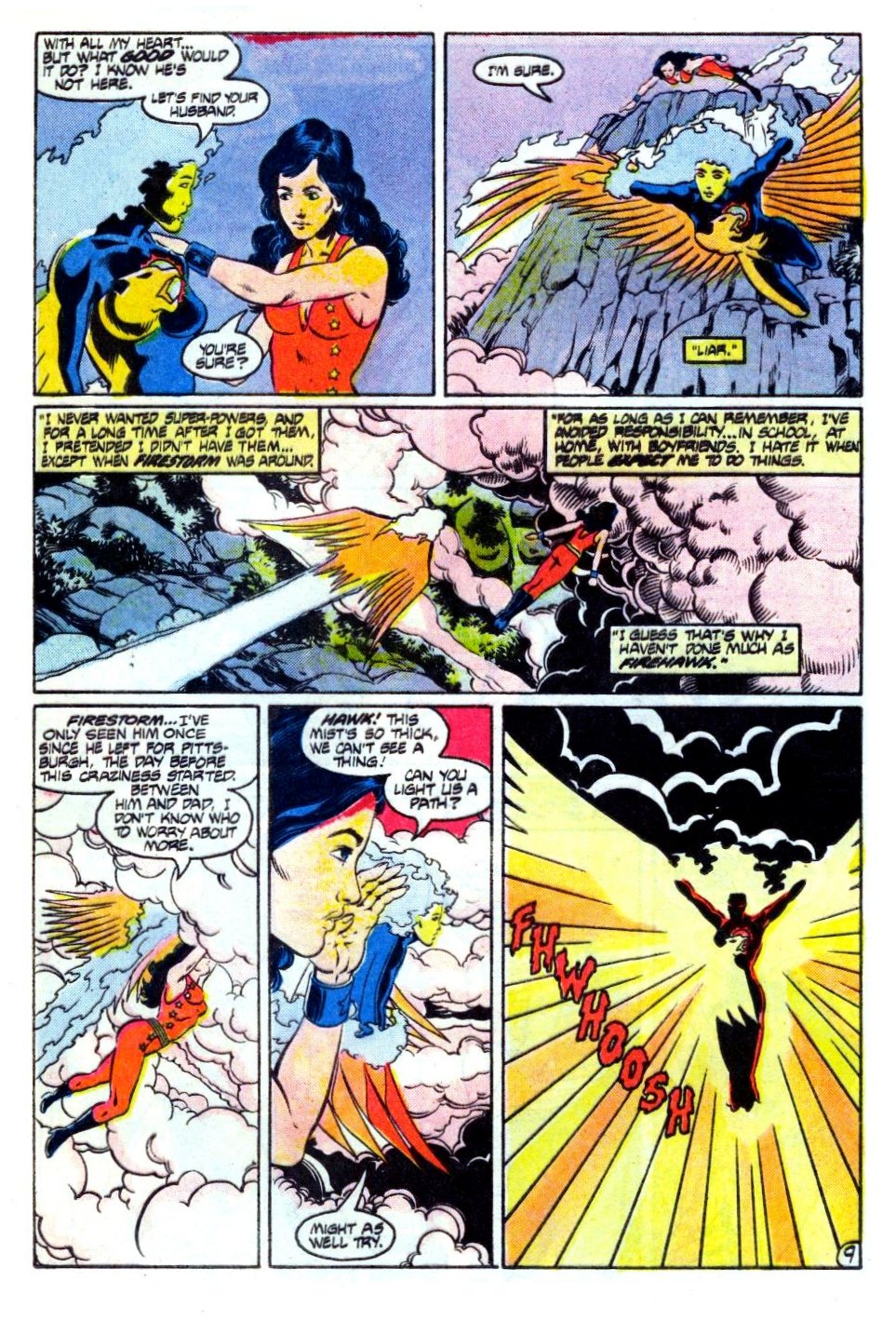 Read online The Fury of Firestorm comic -  Issue #42 - 10
