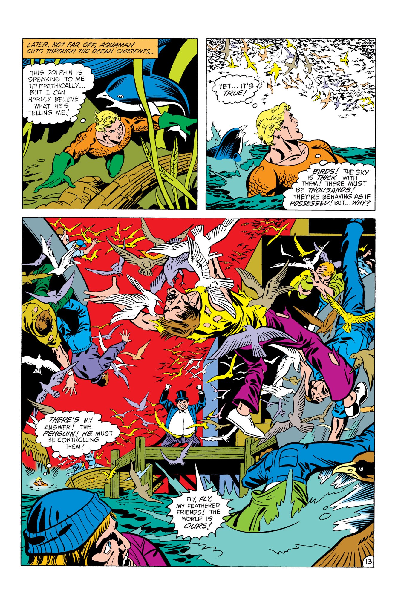 Read online Super Powers by Jack Kirby comic -  Issue # TPB (Part 1) - 21