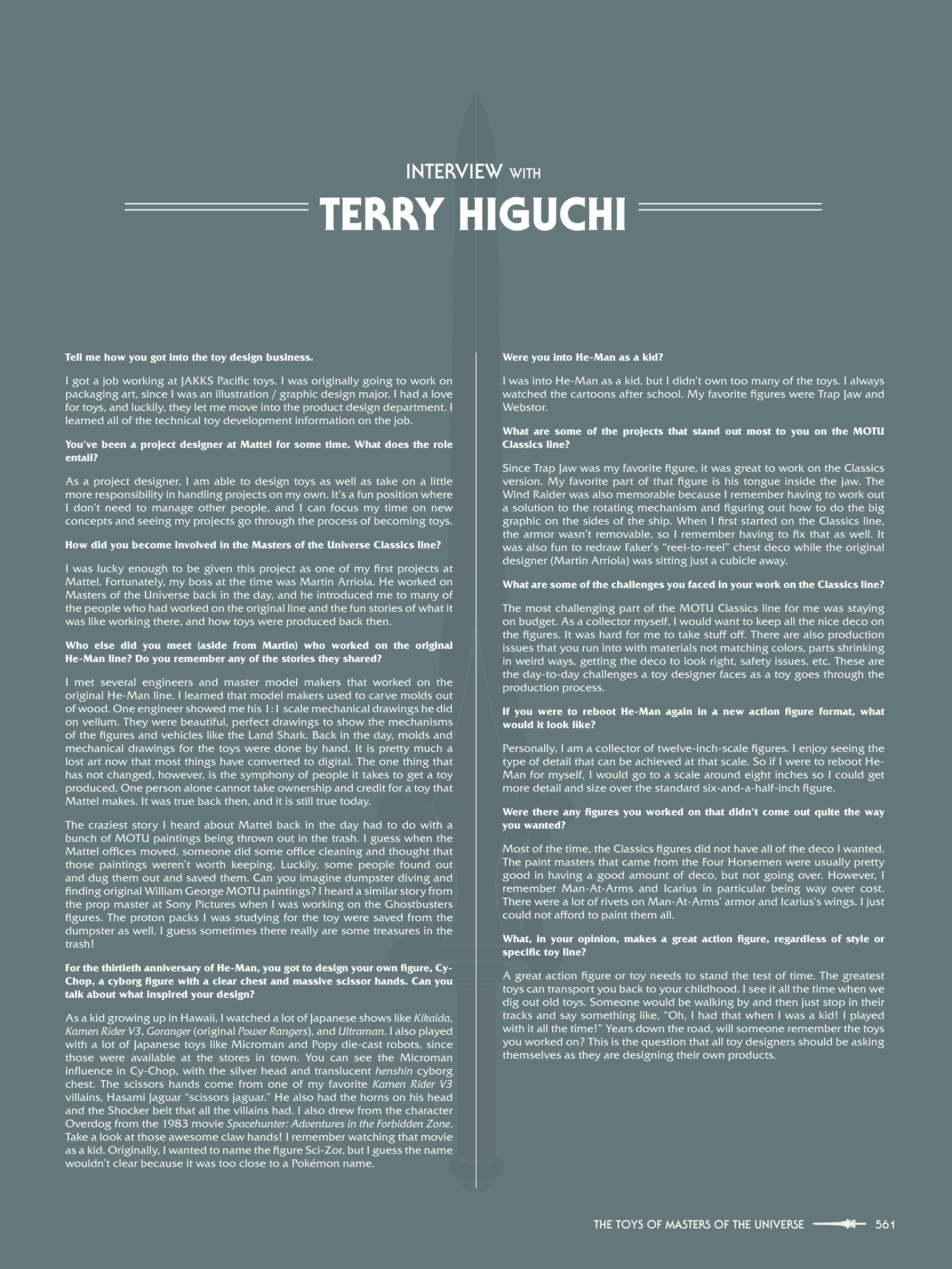 Read online The Toys of He-Man and the Masters of the Universe comic -  Issue # TPB 2 (Part 2) - 83