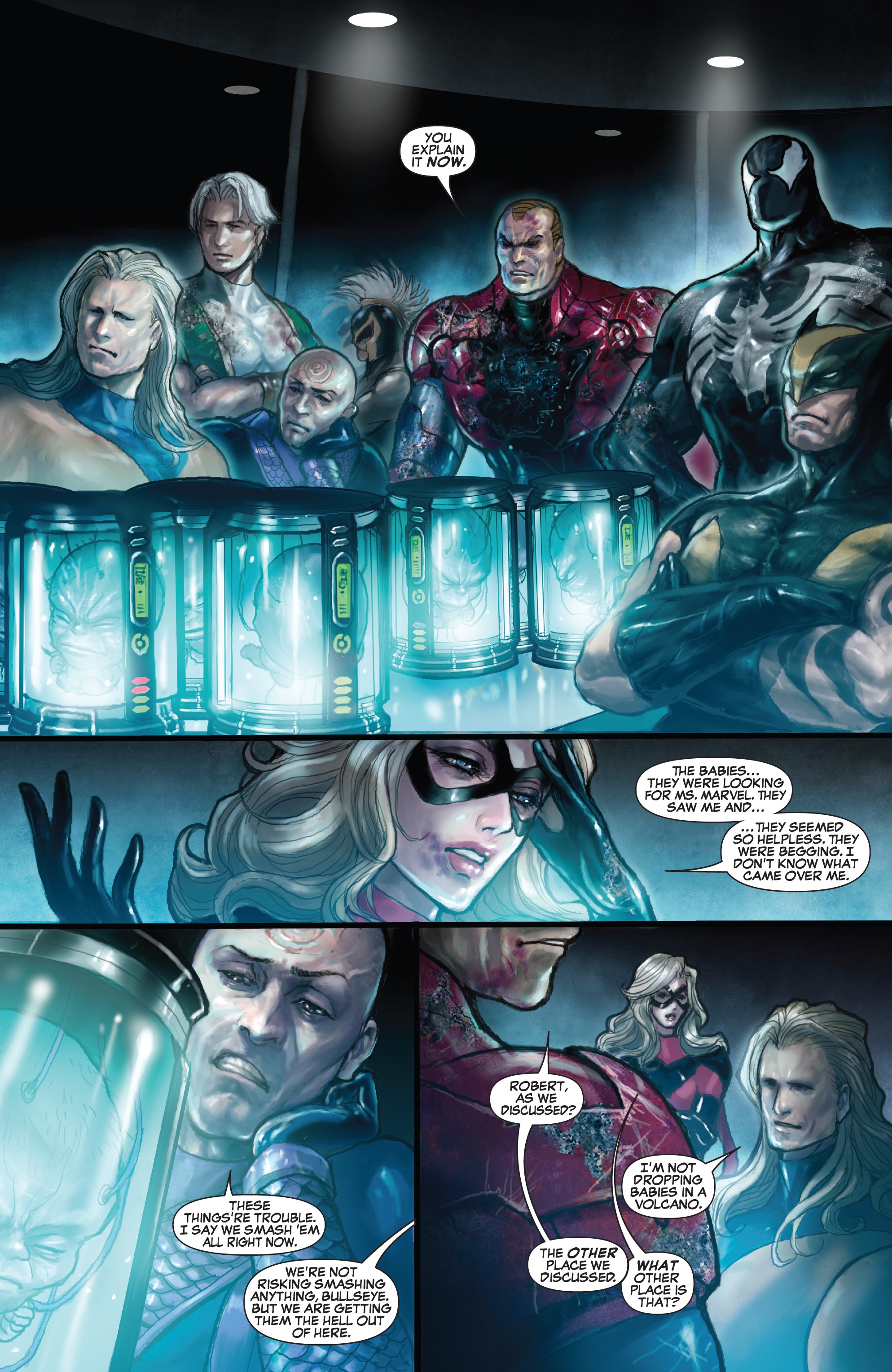 Read online Captain Marvel: Carol Danvers – The Ms. Marvel Years comic -  Issue # TPB 3 (Part 2) - 63