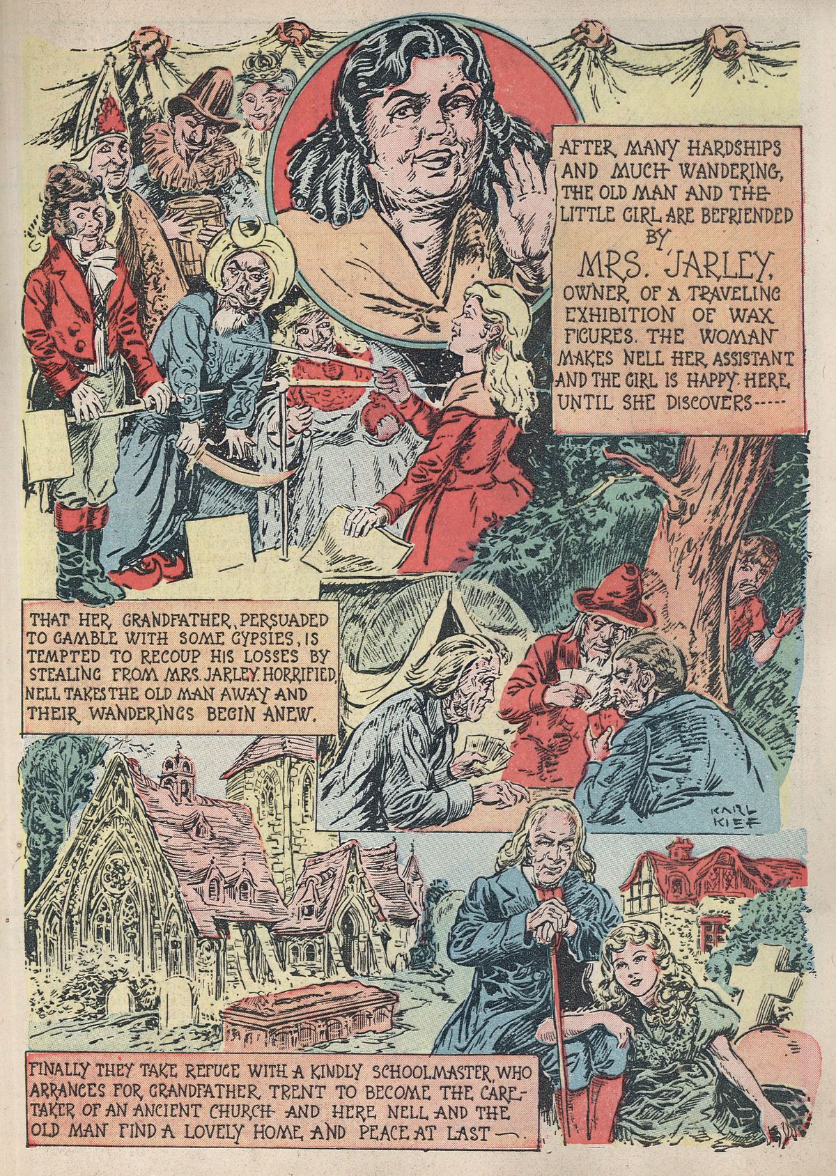 Read online Star Comics comic -  Issue #3 - 32