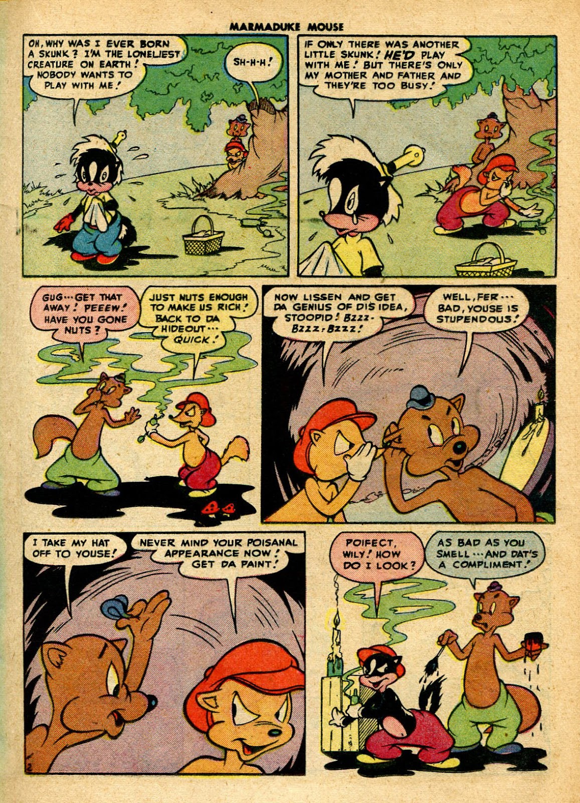 Marmaduke Mouse issue 6 - Page 21