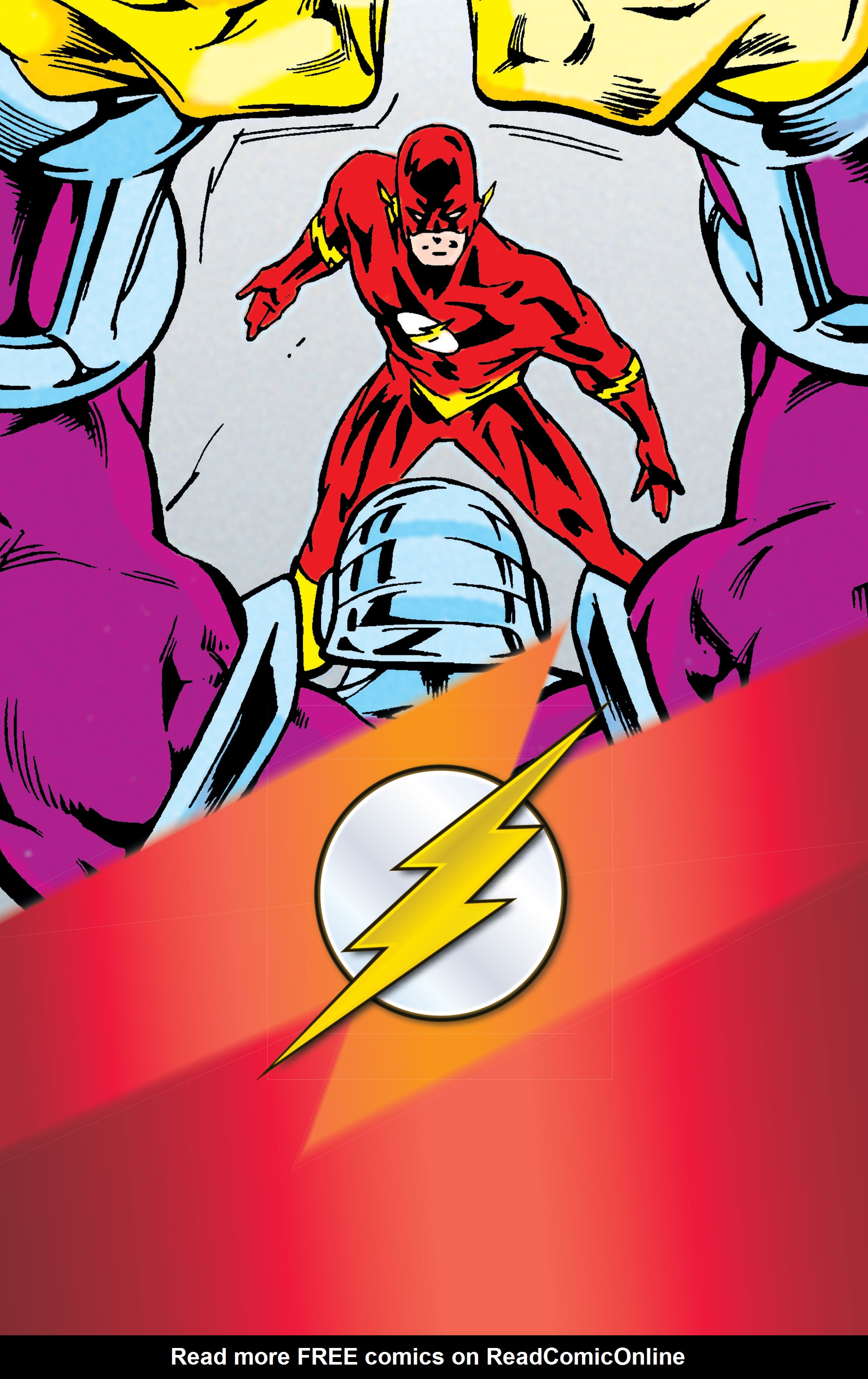 Read online Flash by Mark Waid comic -  Issue # TPB 4 (Part 3) - 17