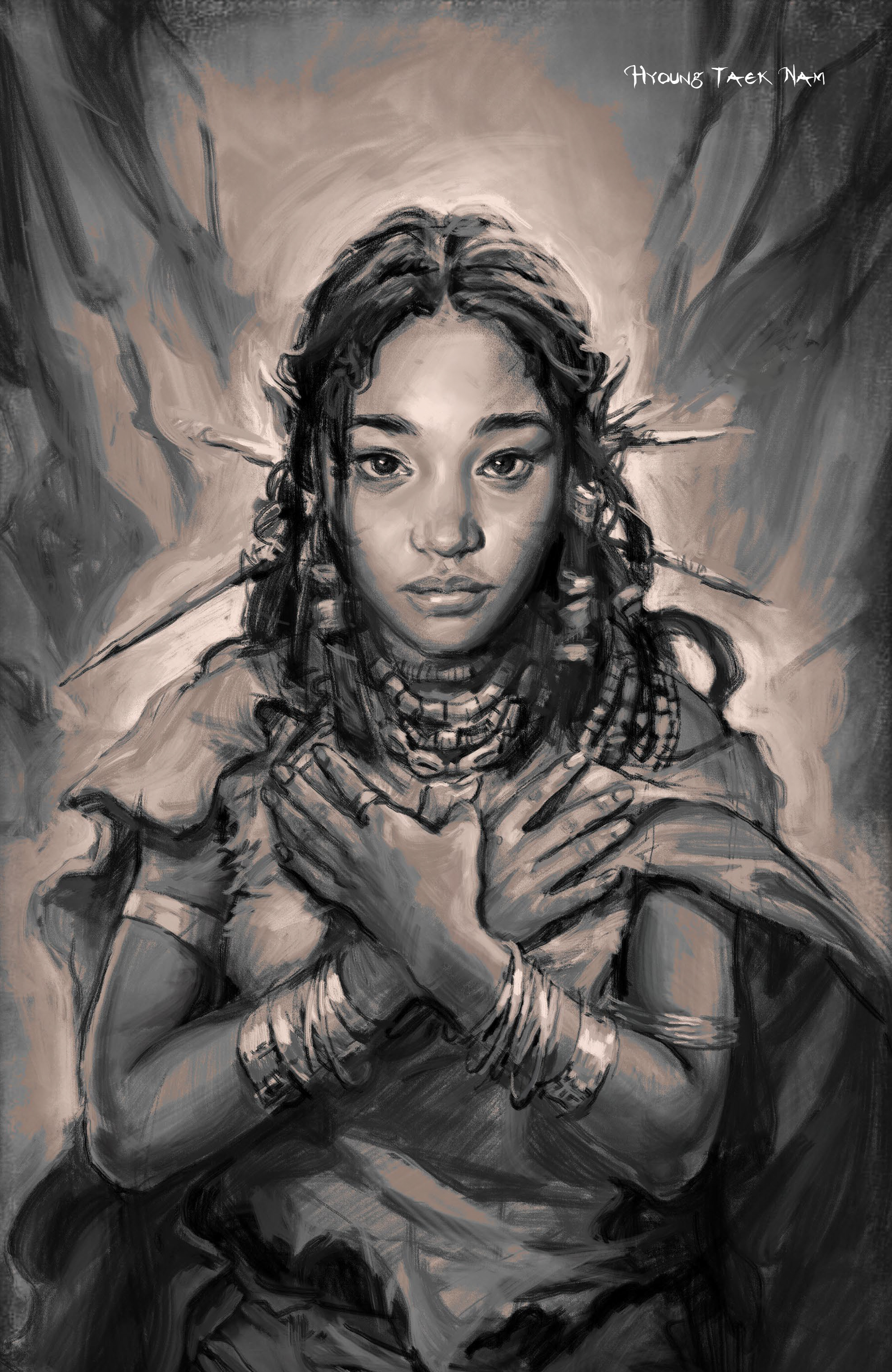 Read online Niobe: She Is Life comic -  Issue # TPB - 115