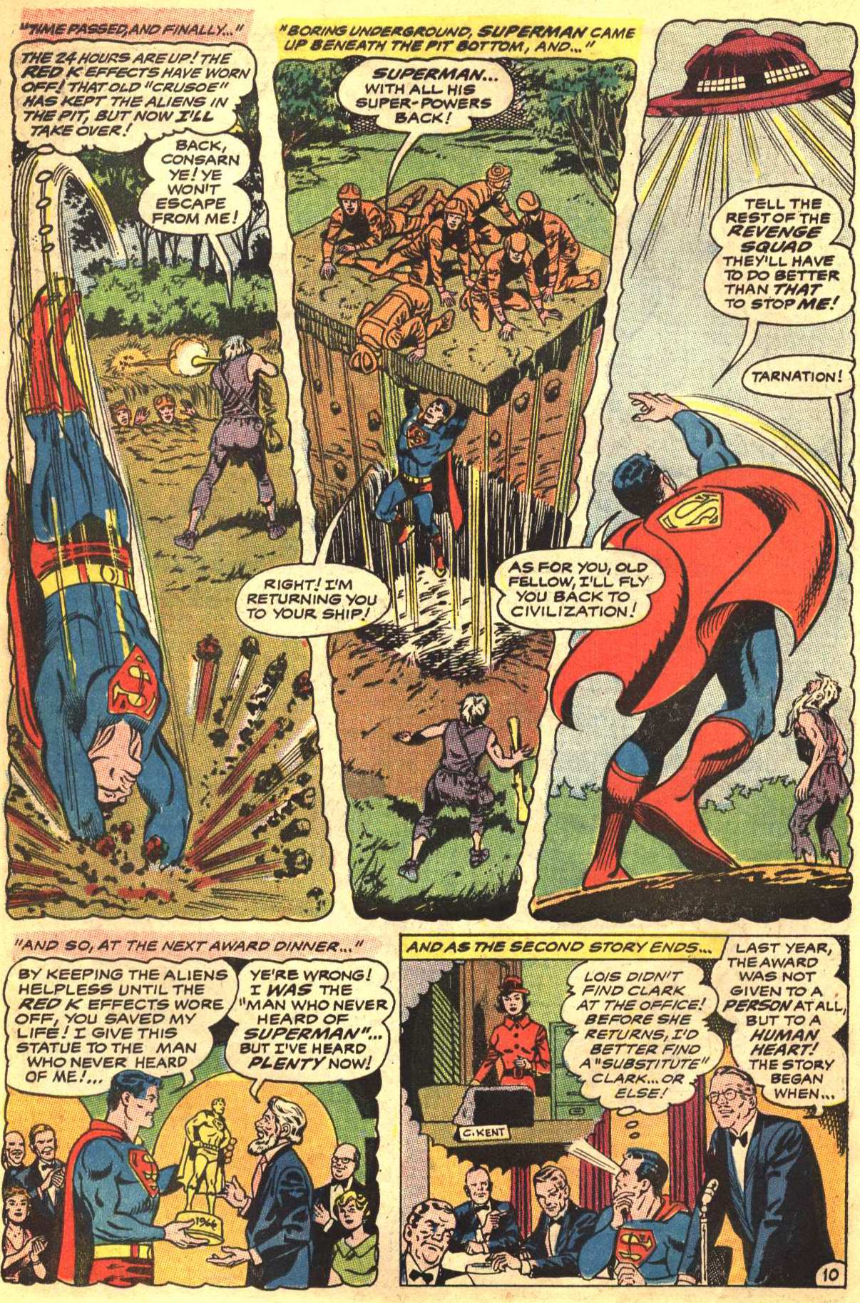 Read online Action Comics (1938) comic -  Issue #367 - 14