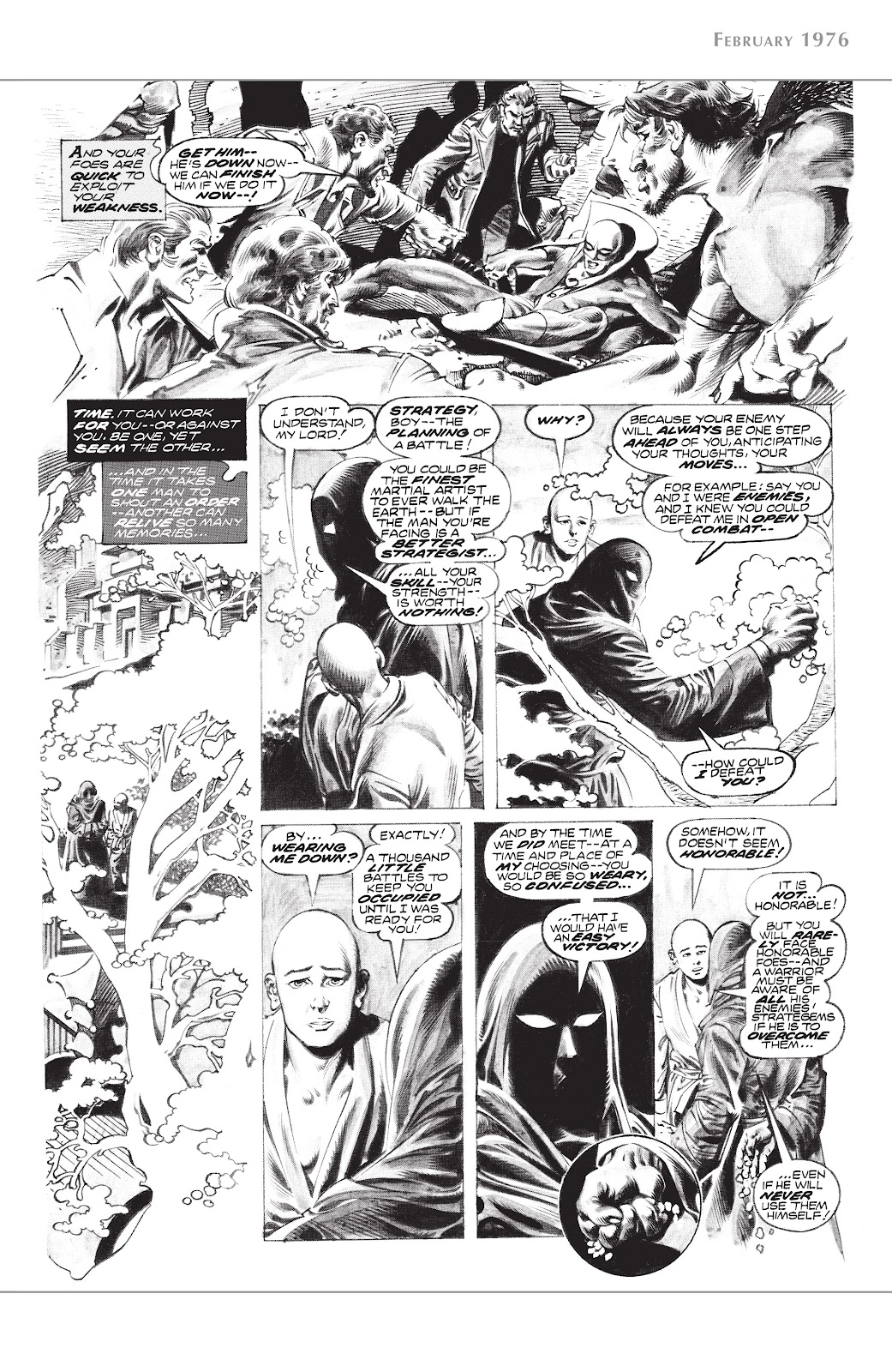 Iron Fist: The Deadly Hands of Kung Fu: The Complete Collection issue TPB (Part 2) - Page 44