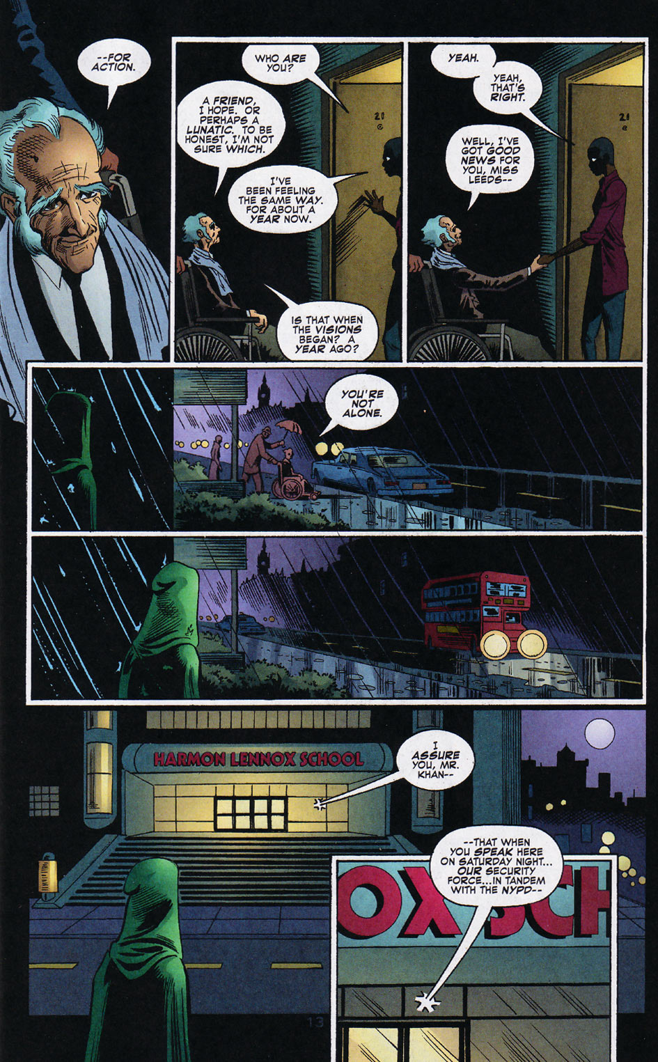 Read online The Spectre (2001) comic -  Issue #26 - 14