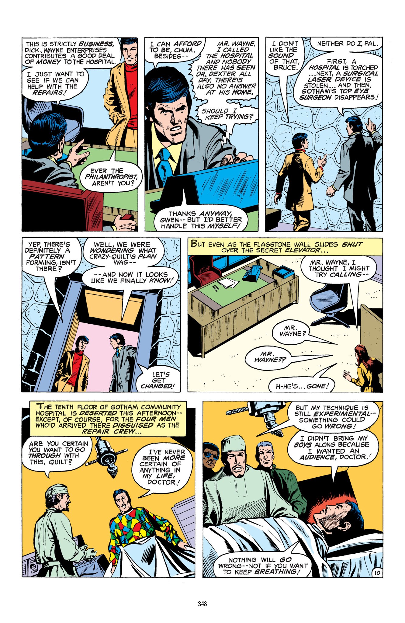 Read online Tales of the Batman: Len Wein comic -  Issue # TPB (Part 4) - 49