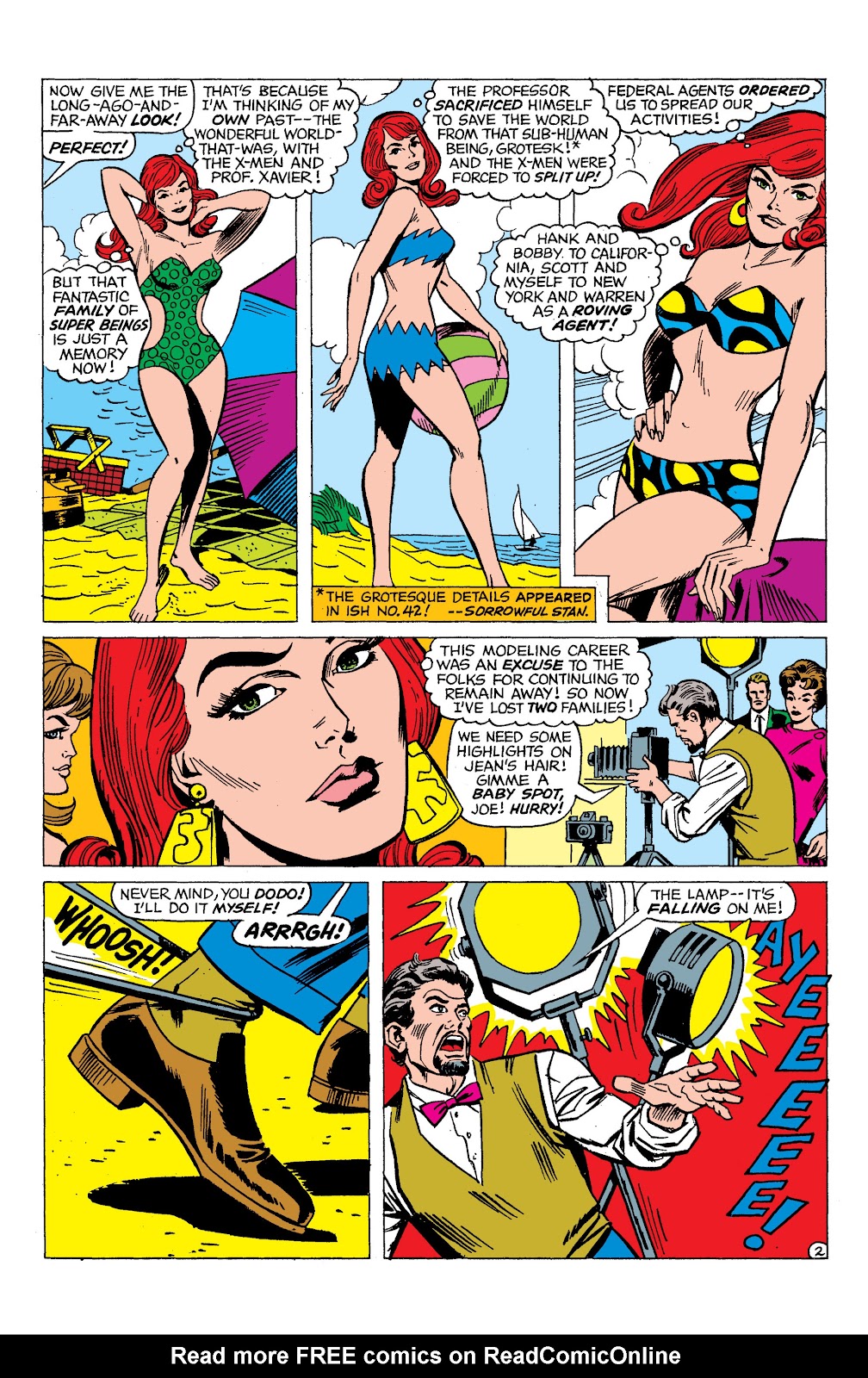 Uncanny X-Men (1963) issue 48 - Page 3