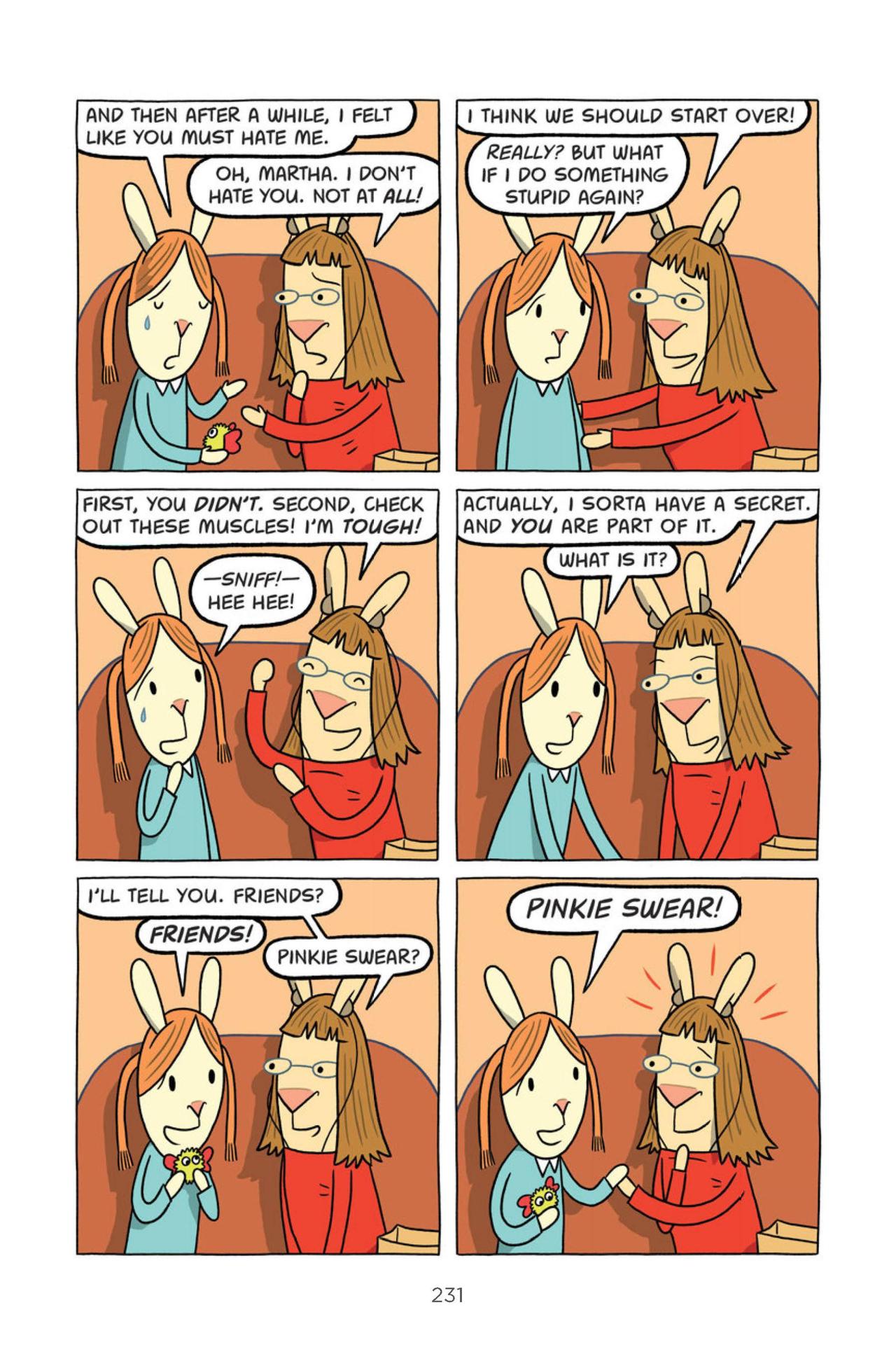 Read online El Deafo comic -  Issue # TPB (Part 3) - 50