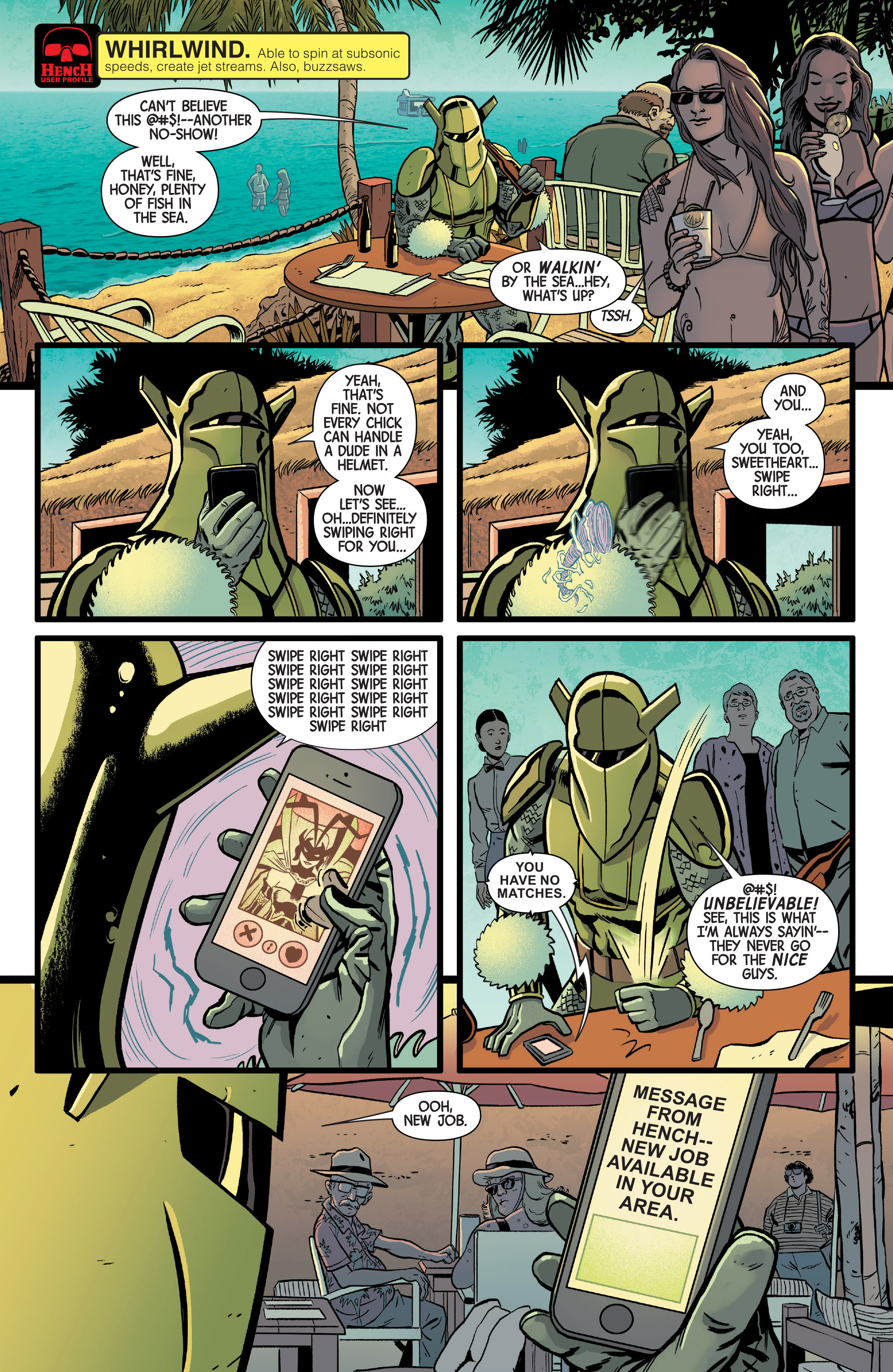 Read online The Astonishing Ant-Man comic -  Issue #8 - 4