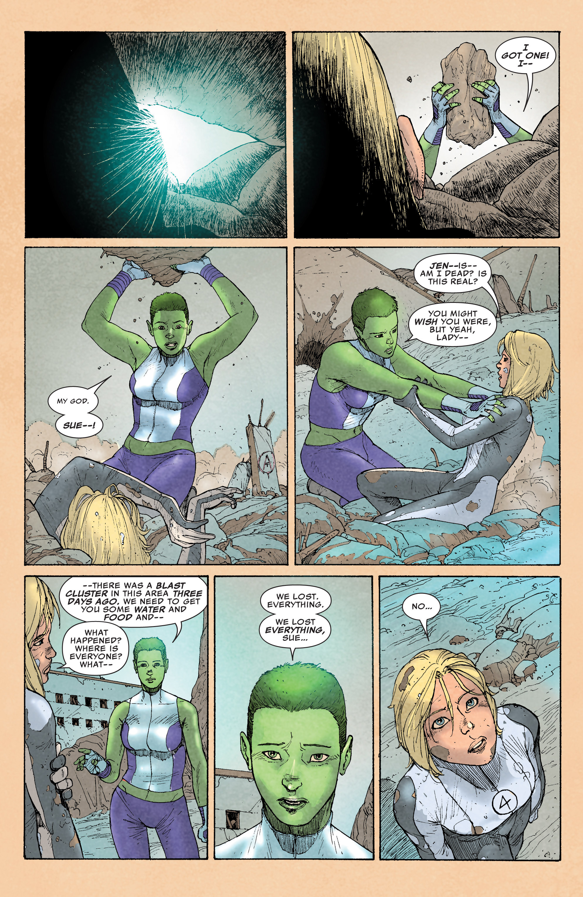 Read online Age of Ultron Companion comic -  Issue # TPB (Part 1) - 65