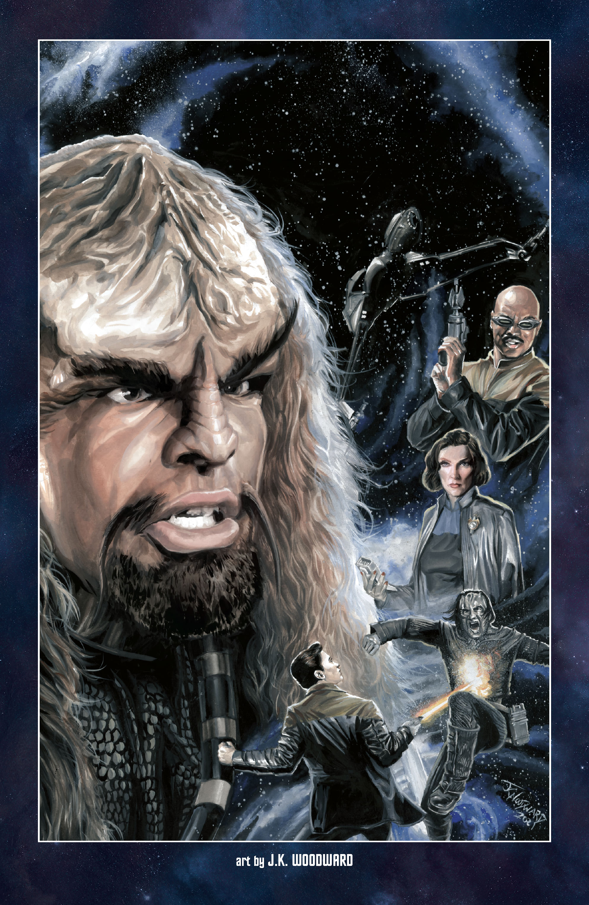 Read online Star Trek: The Mirror War comic -  Issue #2 - 24