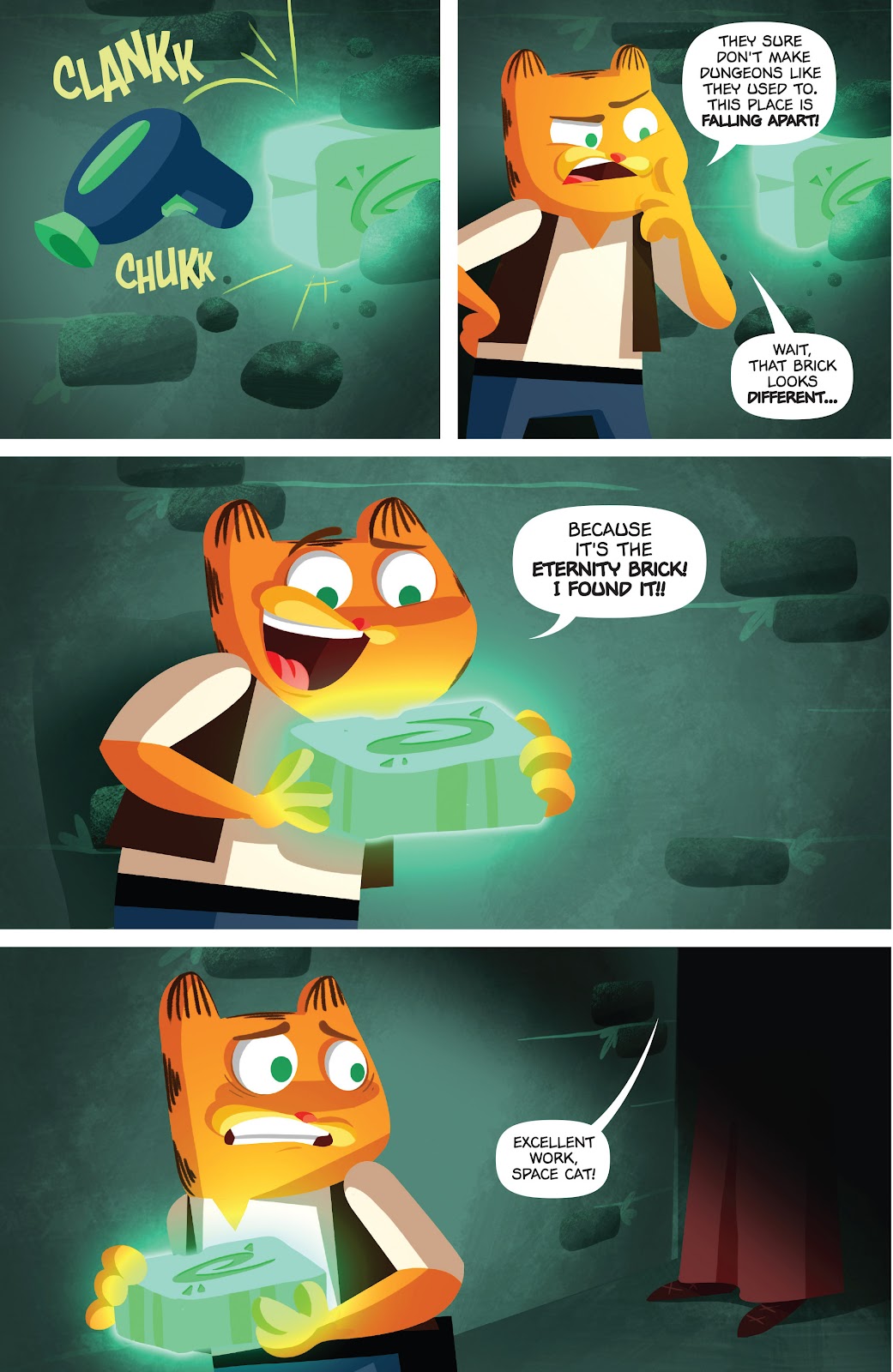 Garfield issue 36 - Page 21