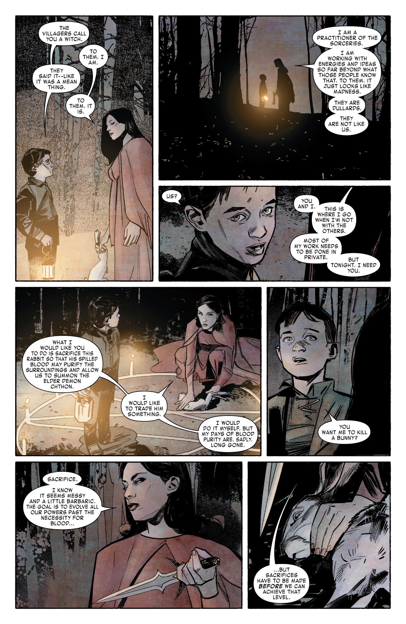Read online Infamous Iron Man comic -  Issue #10 - 4