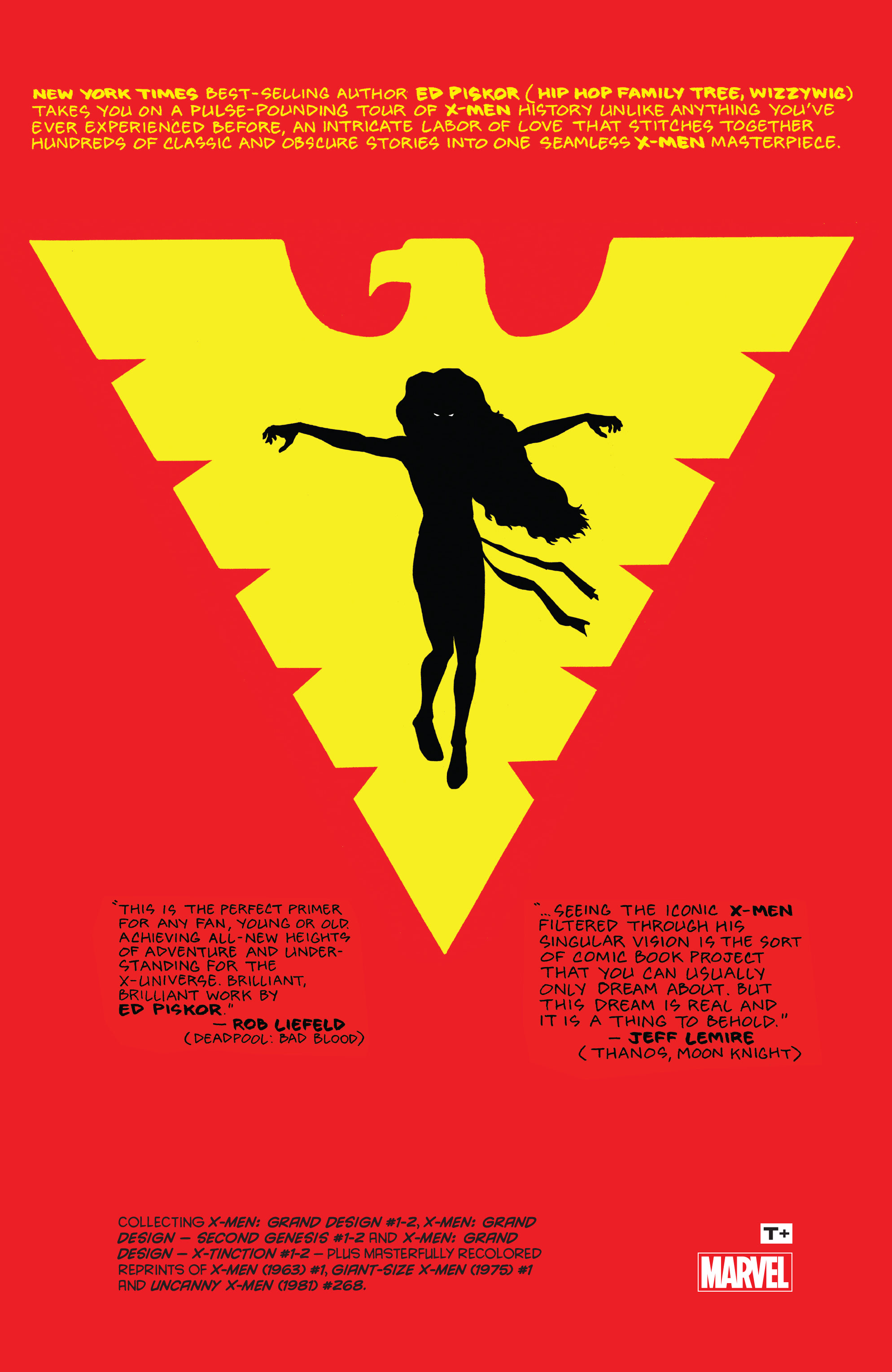 Read online X-Men: Grand Design Omnibus comic -  Issue # TPB (Part 5) - 88