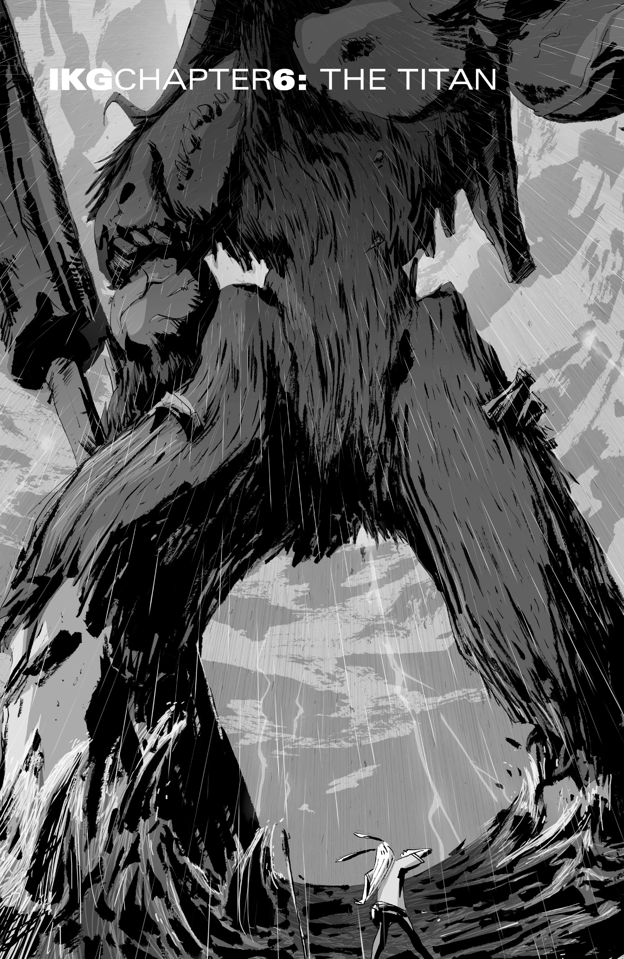 Read online I Kill Giants comic -  Issue #6 - 2