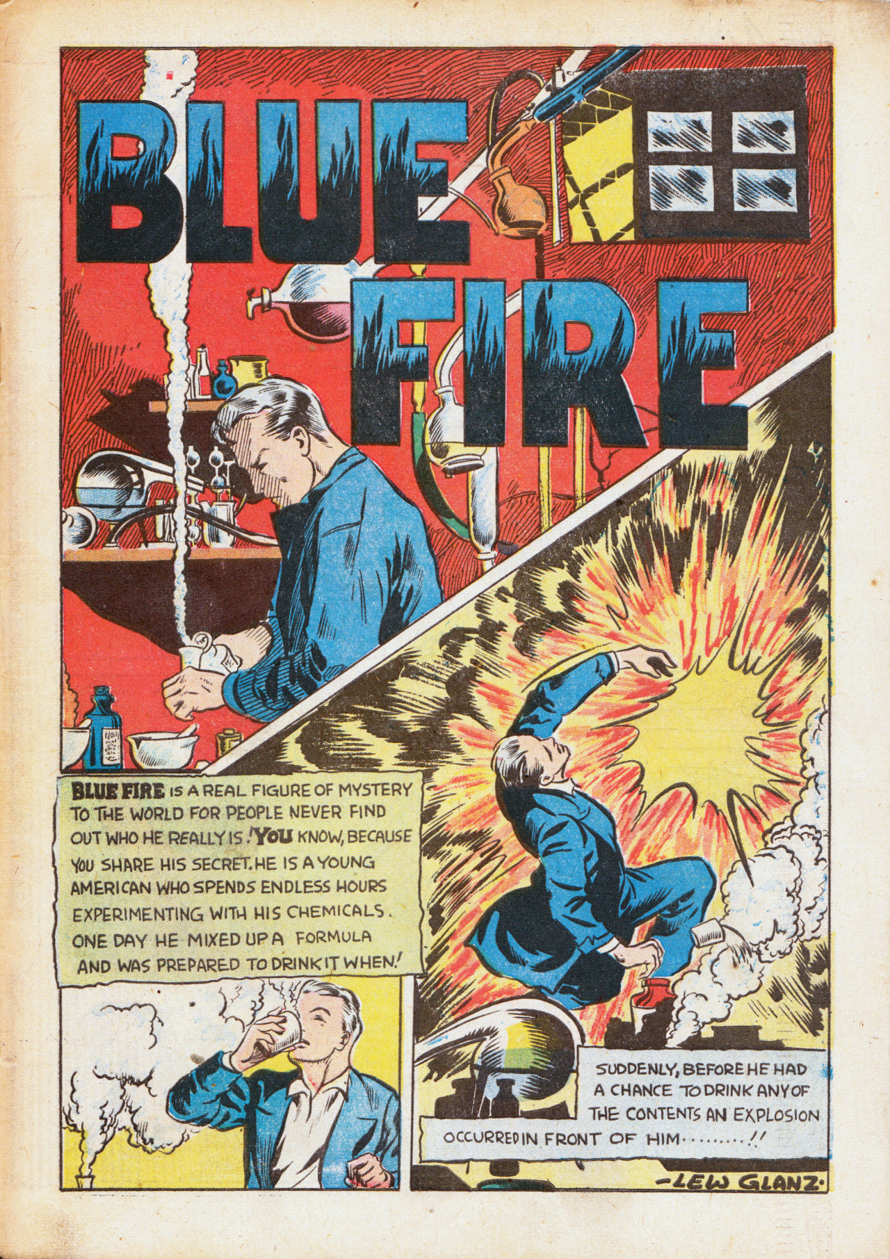 Read online Wham Comics comic -  Issue #2 - 3