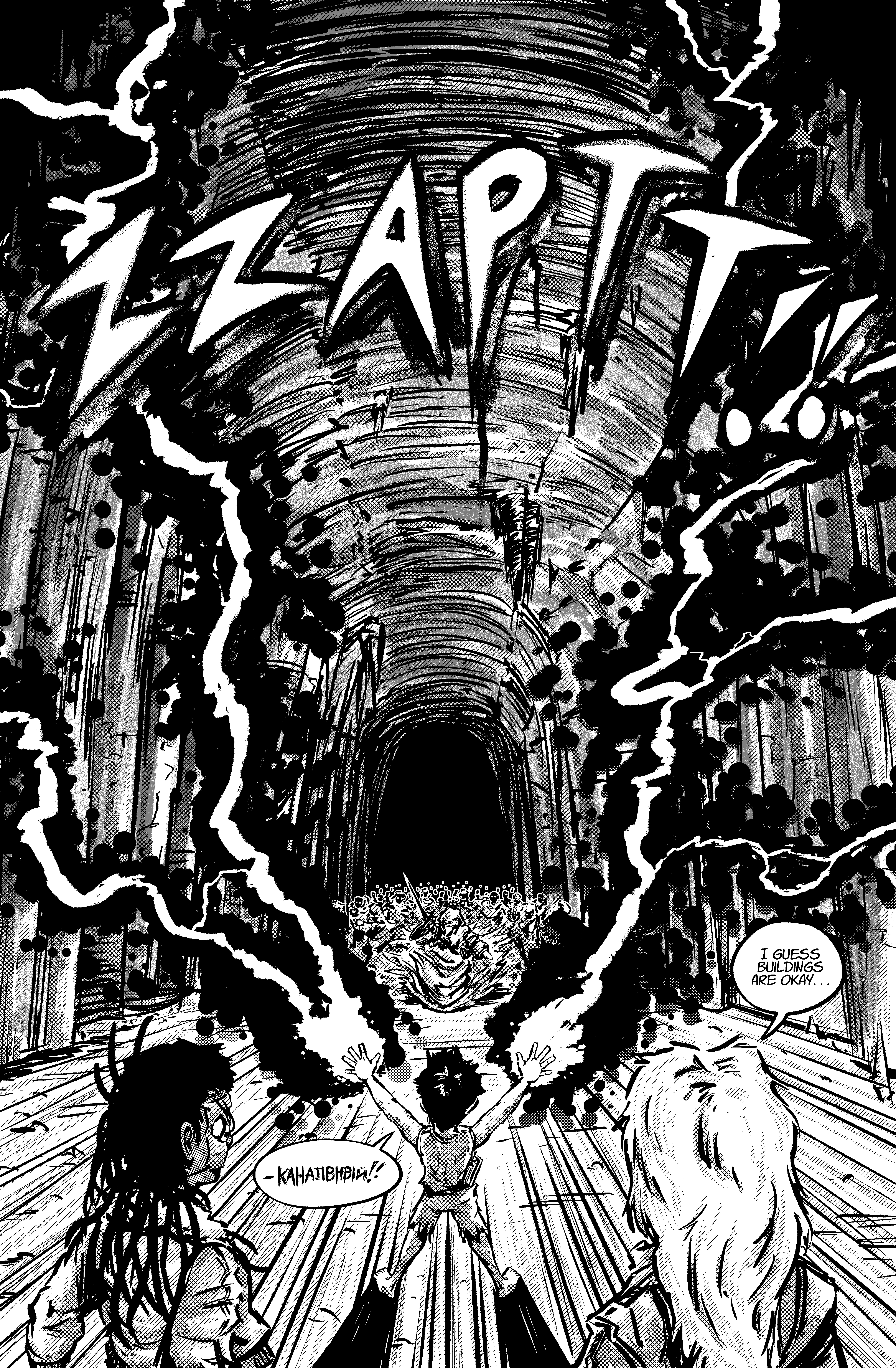 Read online The Last Aviatrix comic -  Issue #4 - 60