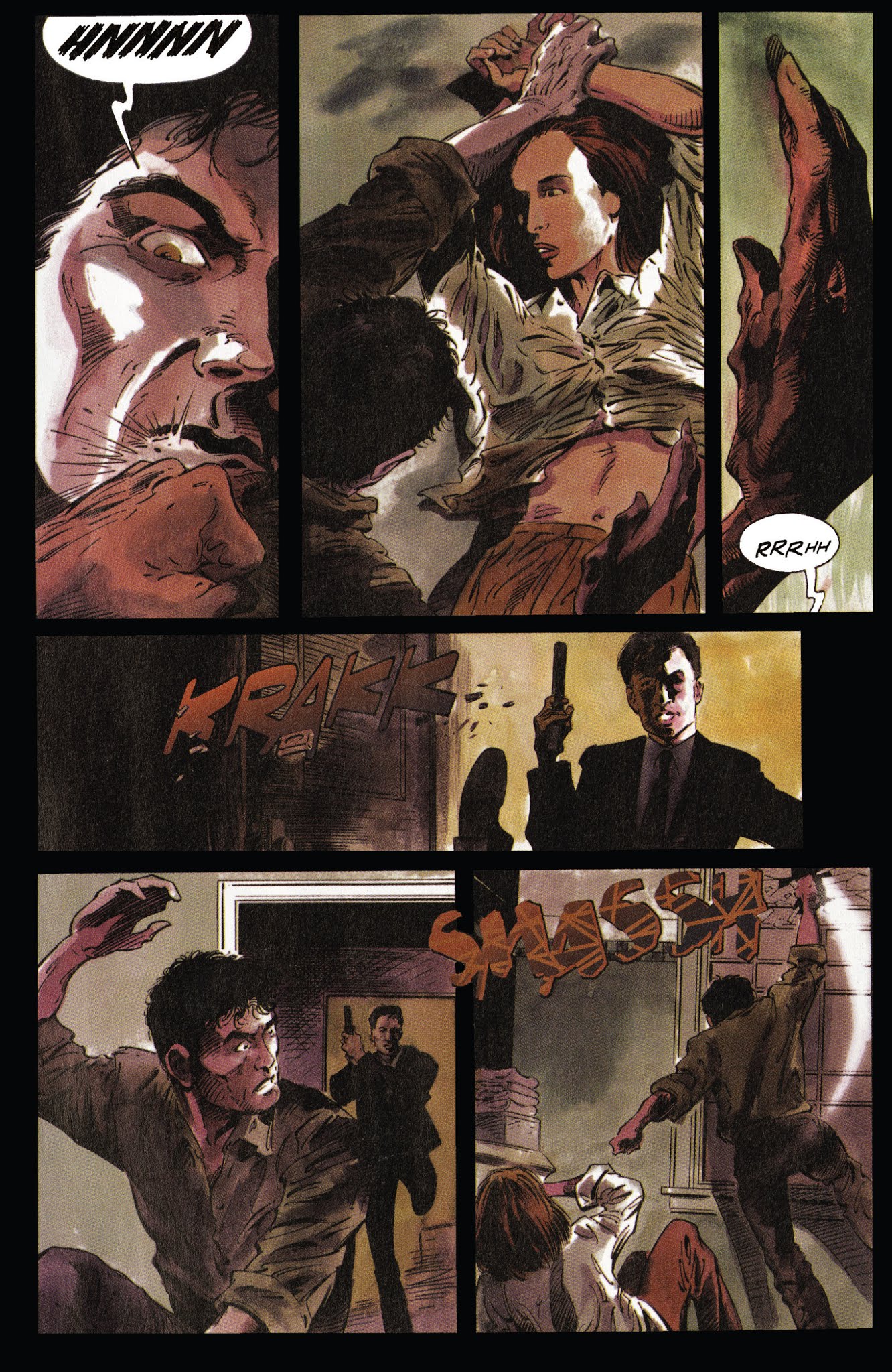 Read online The X-Files Classics: Season One comic -  Issue # TPB 1 (Part 2) - 36