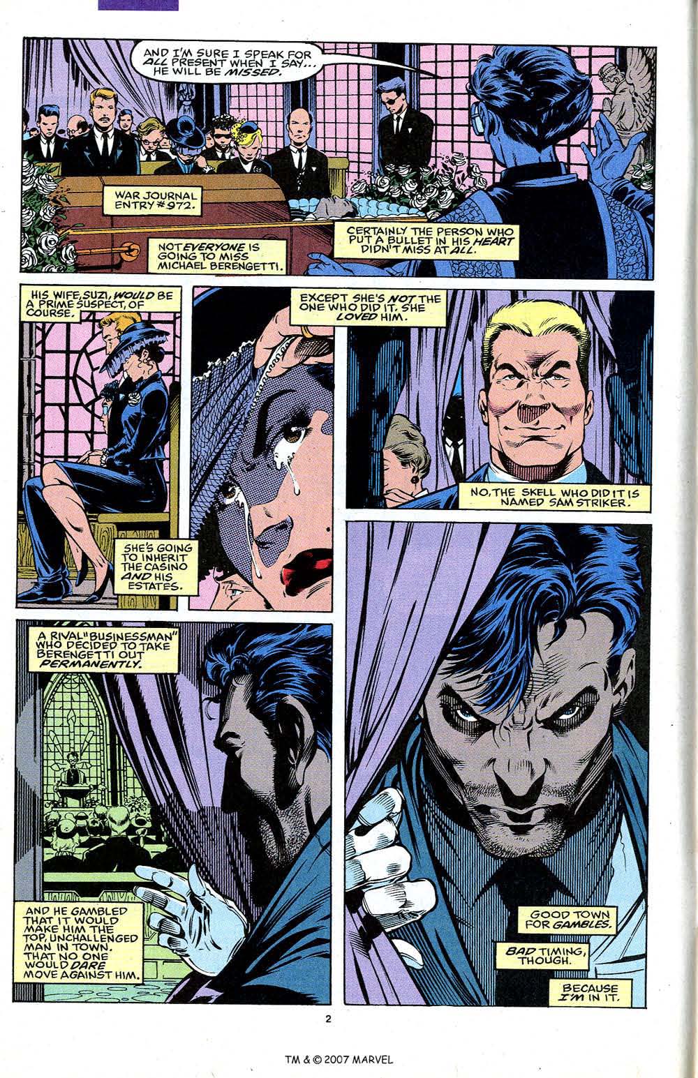 Read online The Incredible Hulk (1968) comic -  Issue #395 - 4