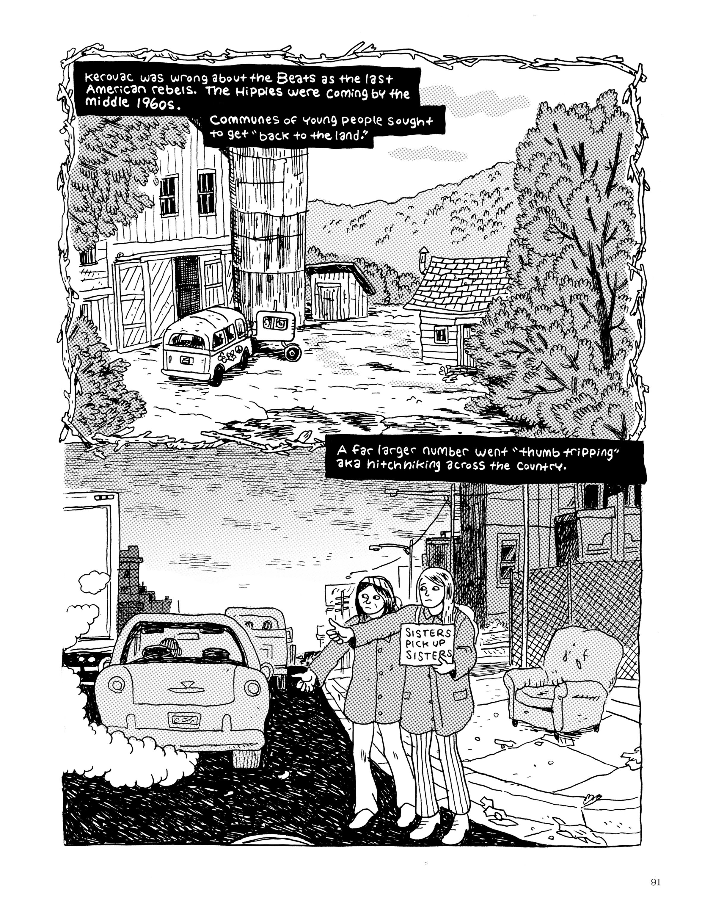 Read online Johnny Appleseed comic -  Issue # TPB - 91