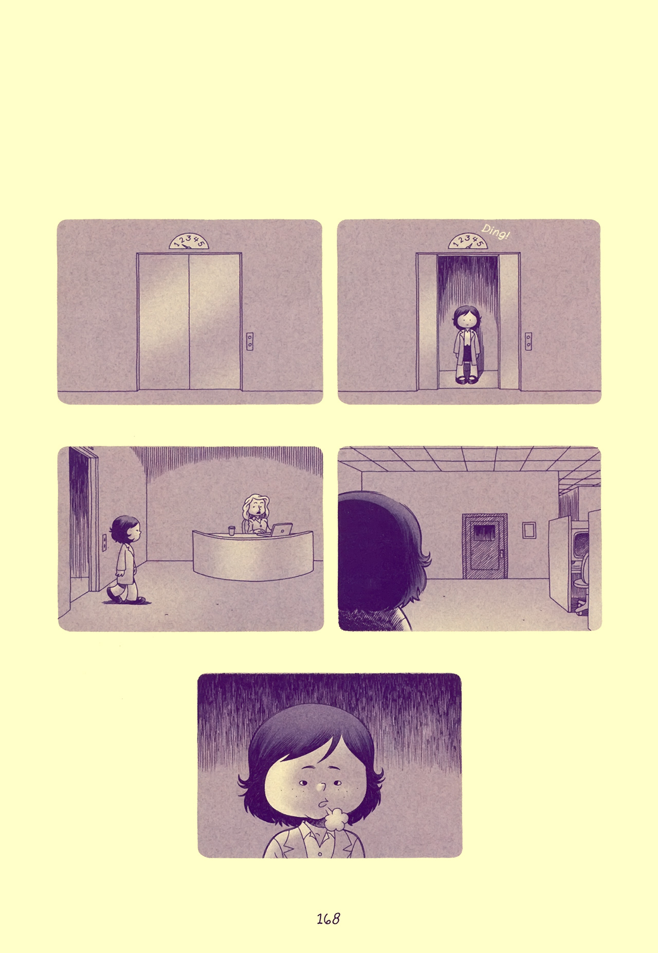 Read online The Eternal Smile comic -  Issue # TPB (Part 2) - 68