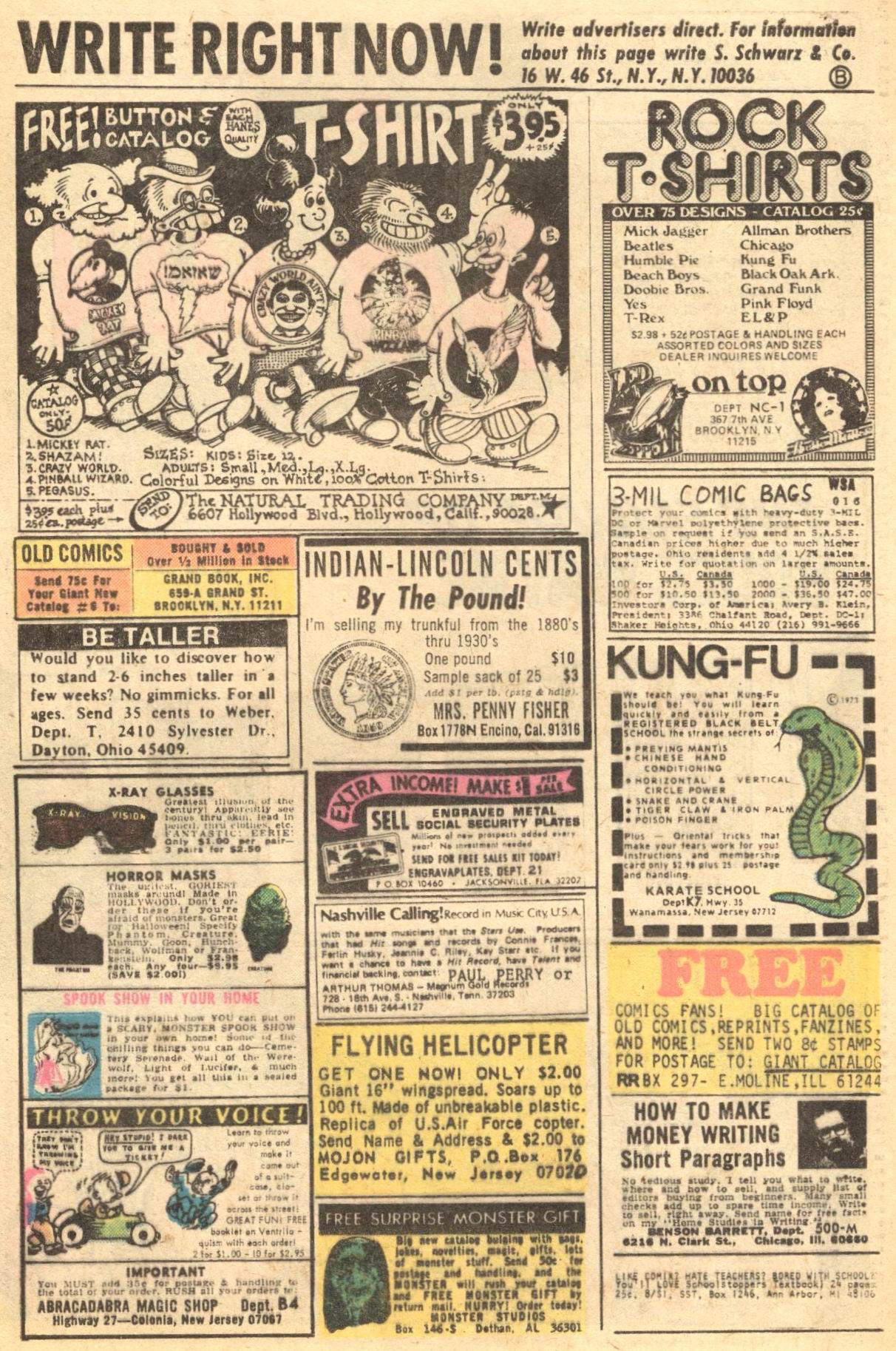 Read online Batman (1940) comic -  Issue #259 - 87